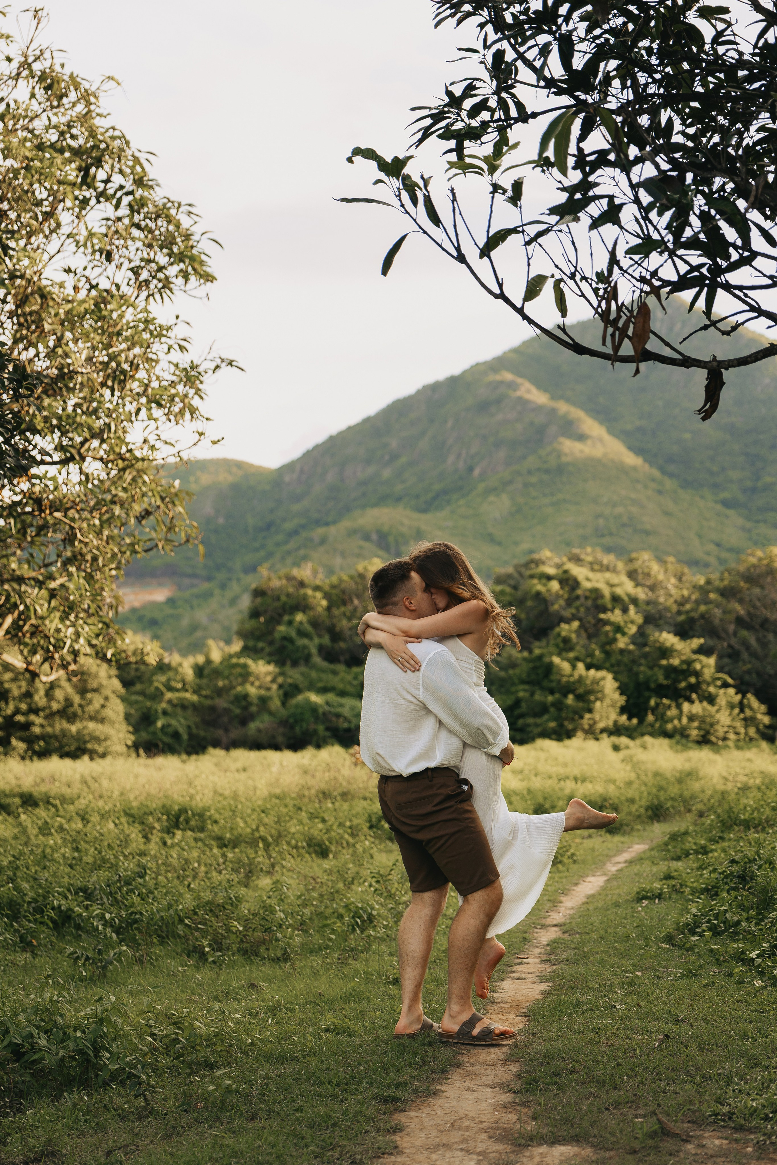 Фото истории про любовь. Фотограф Нячанг Камрань Копылова Мария