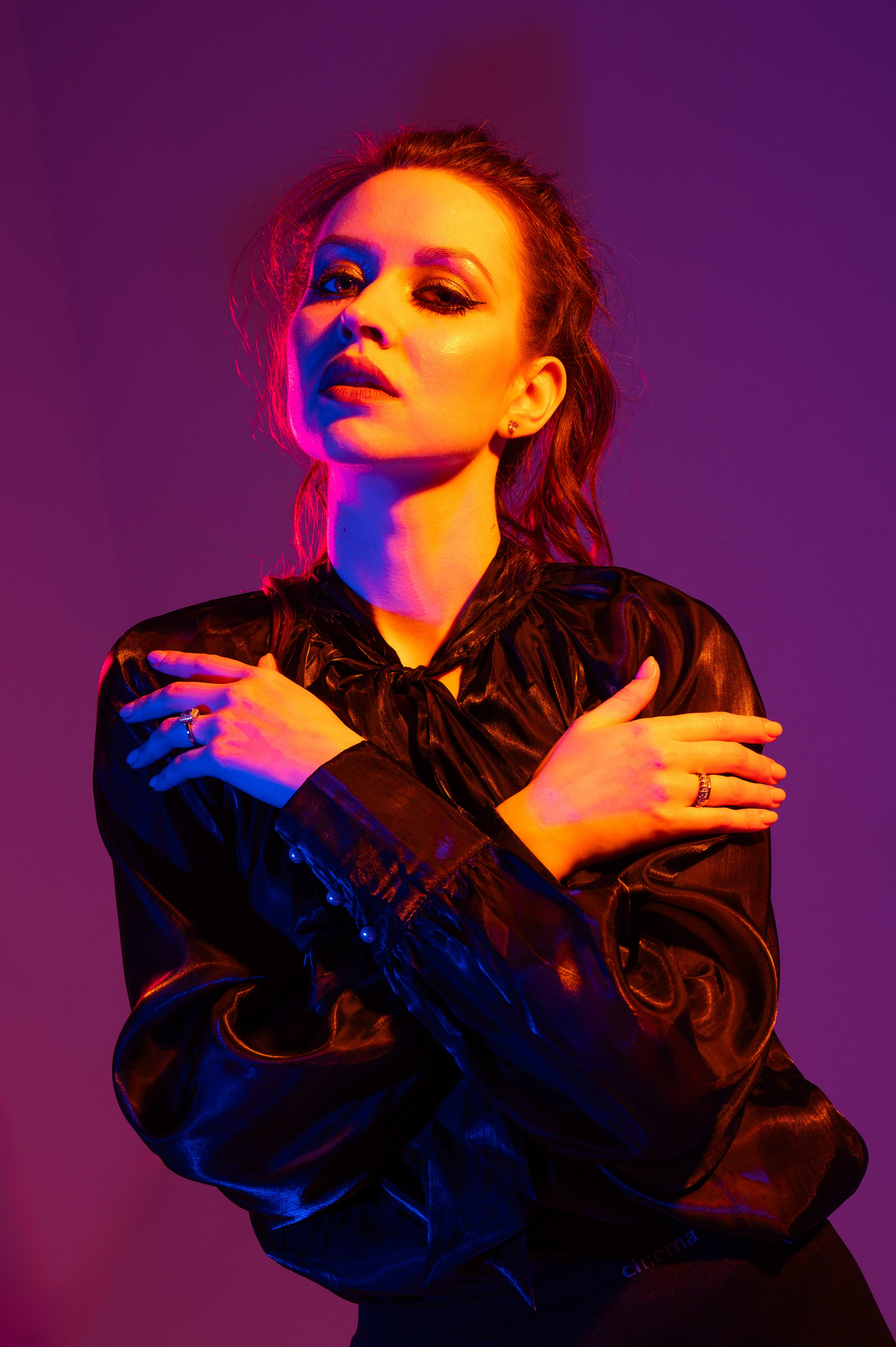 Ульяна Горбенко. Фотограф Анна Мельникова | Москва