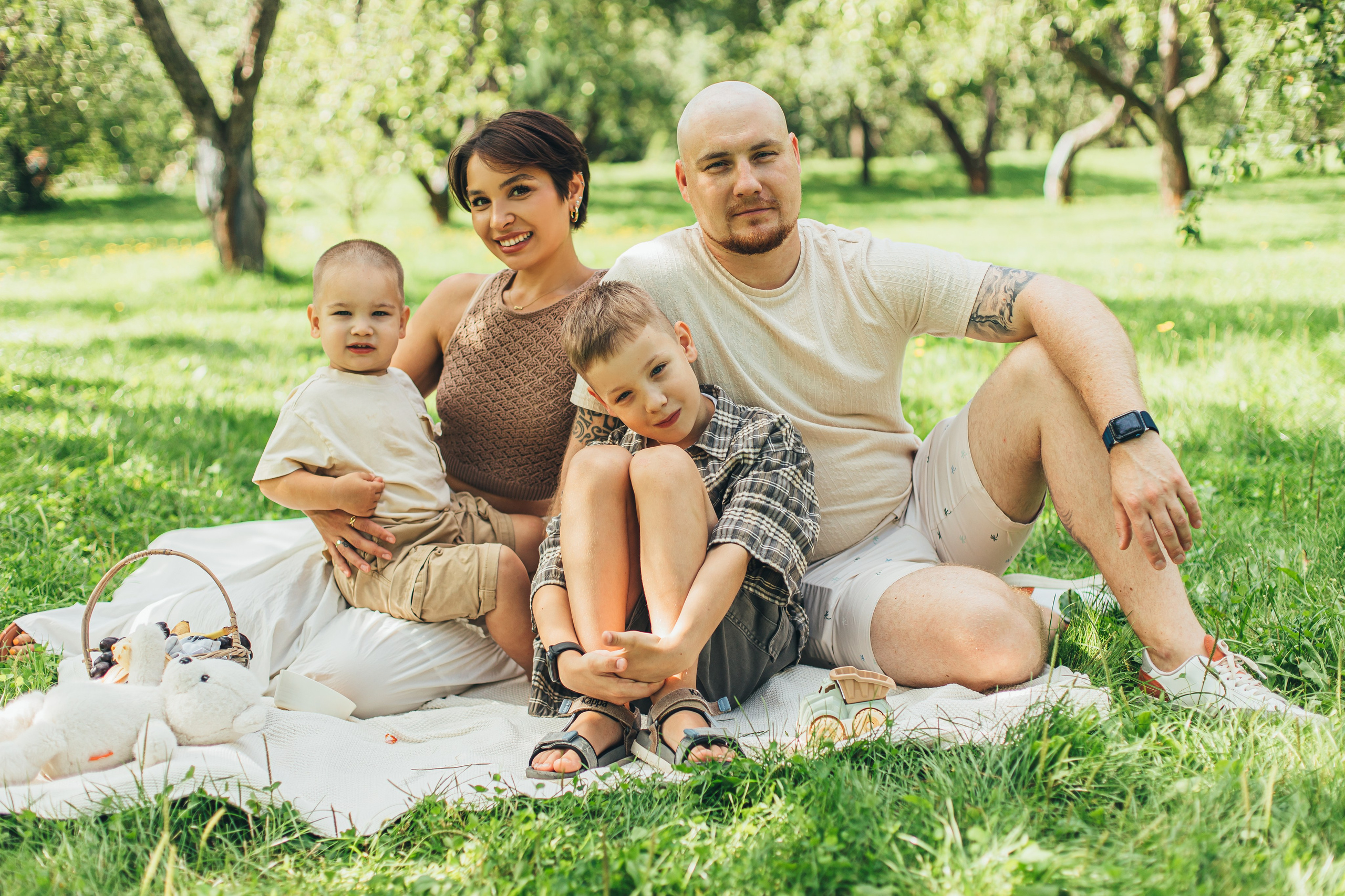 Фотопрогулка