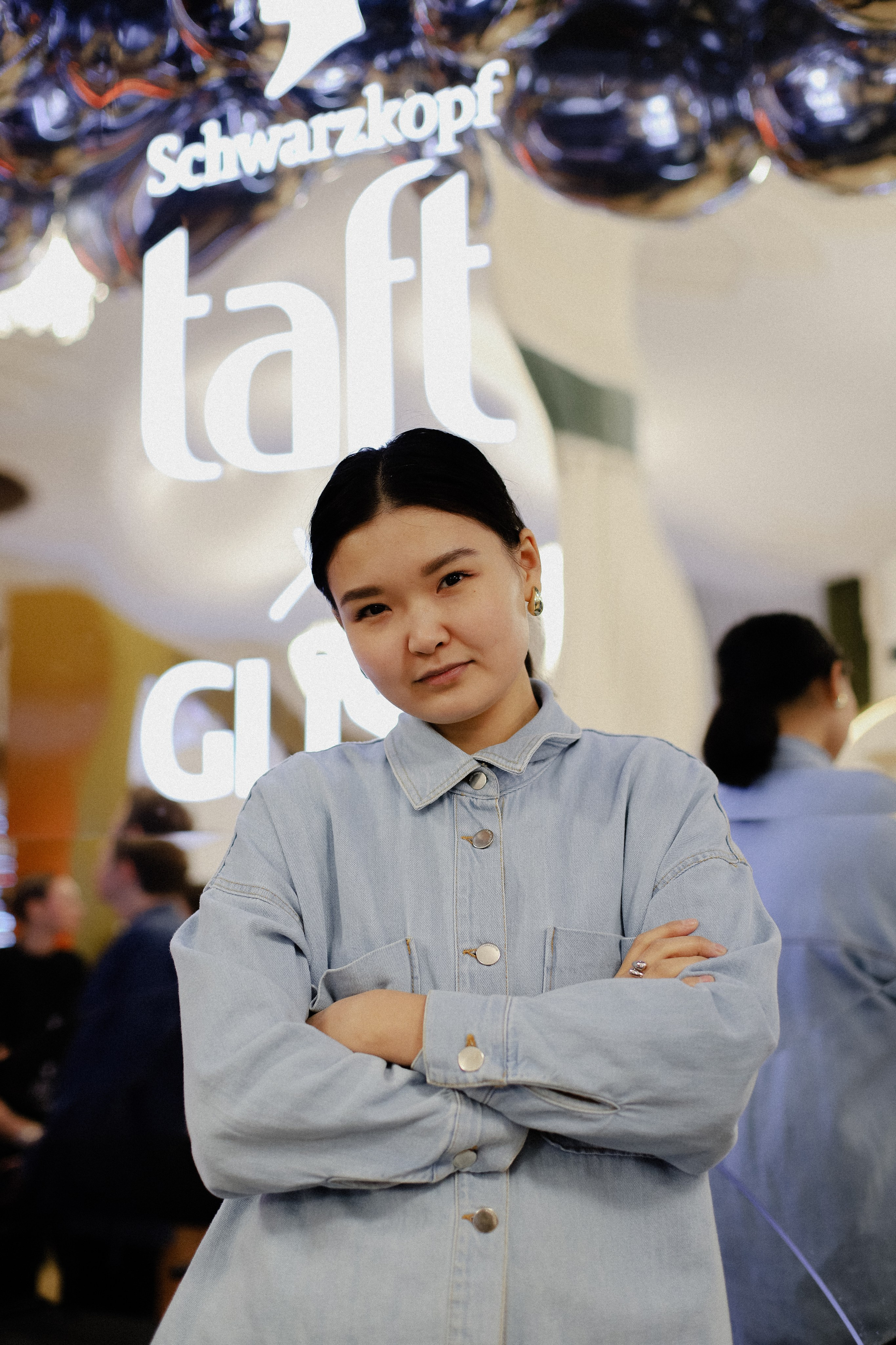 16.10 FWA зона Schwarzkopf и Perwoll. Фотограф в Алматы и Москве Даша Пушкина