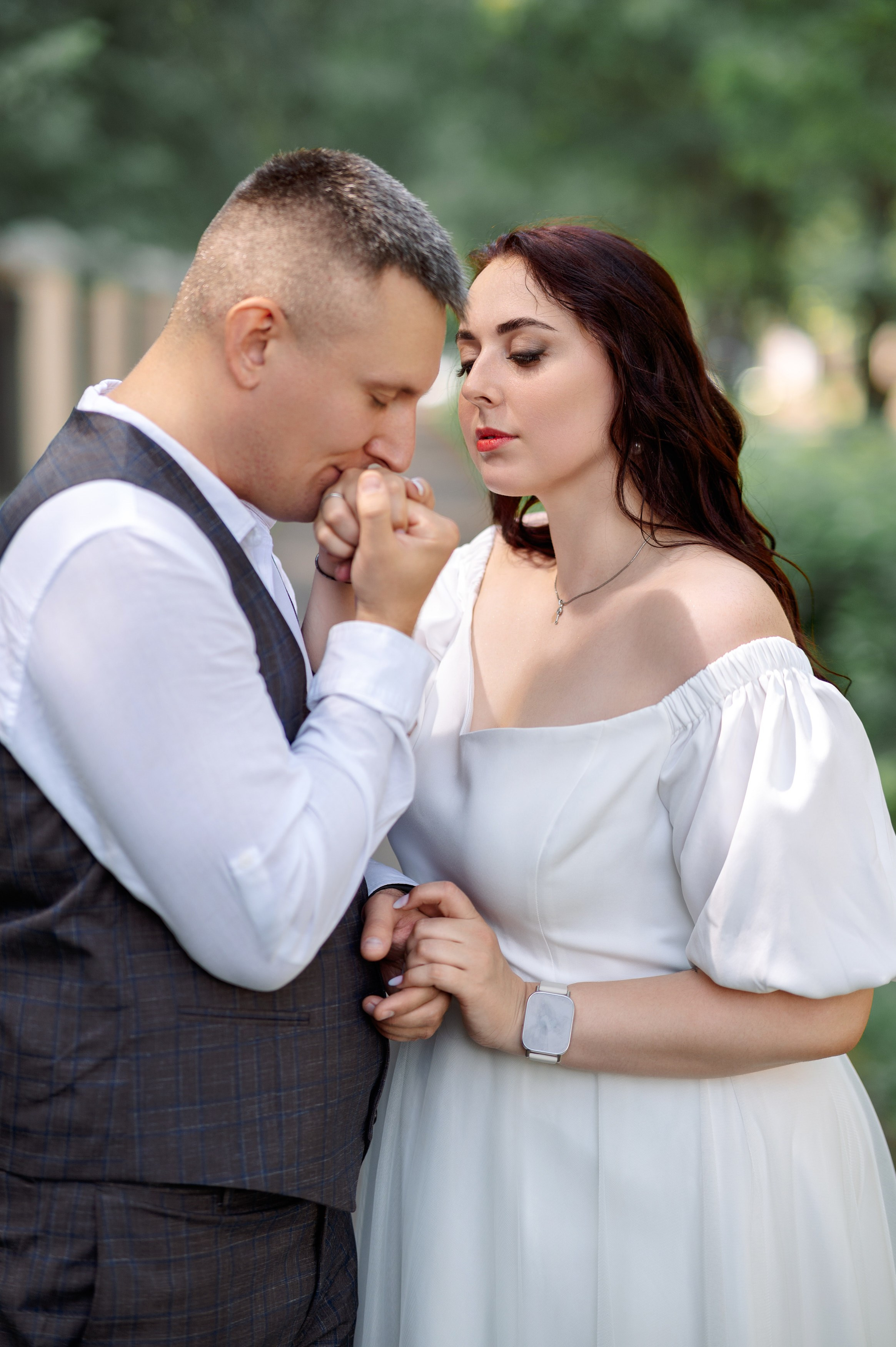 Свадьба Сергея и Елизавета. Семейный, свадебный, школьный фотограф в Железногорске Целуев Андрей