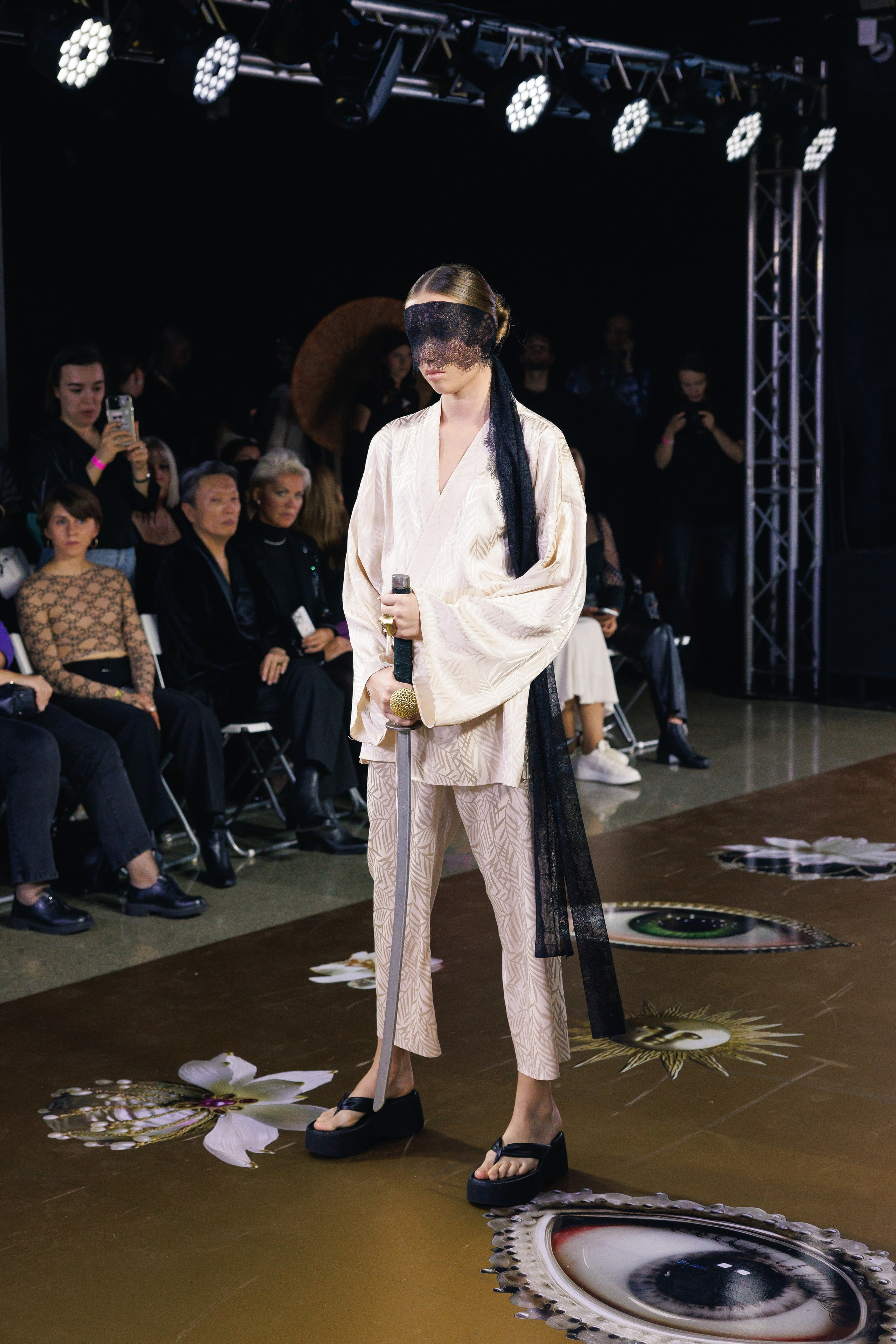 Volga Fashion Week. Профессиональный фотограф в Москве Захар Ишутин