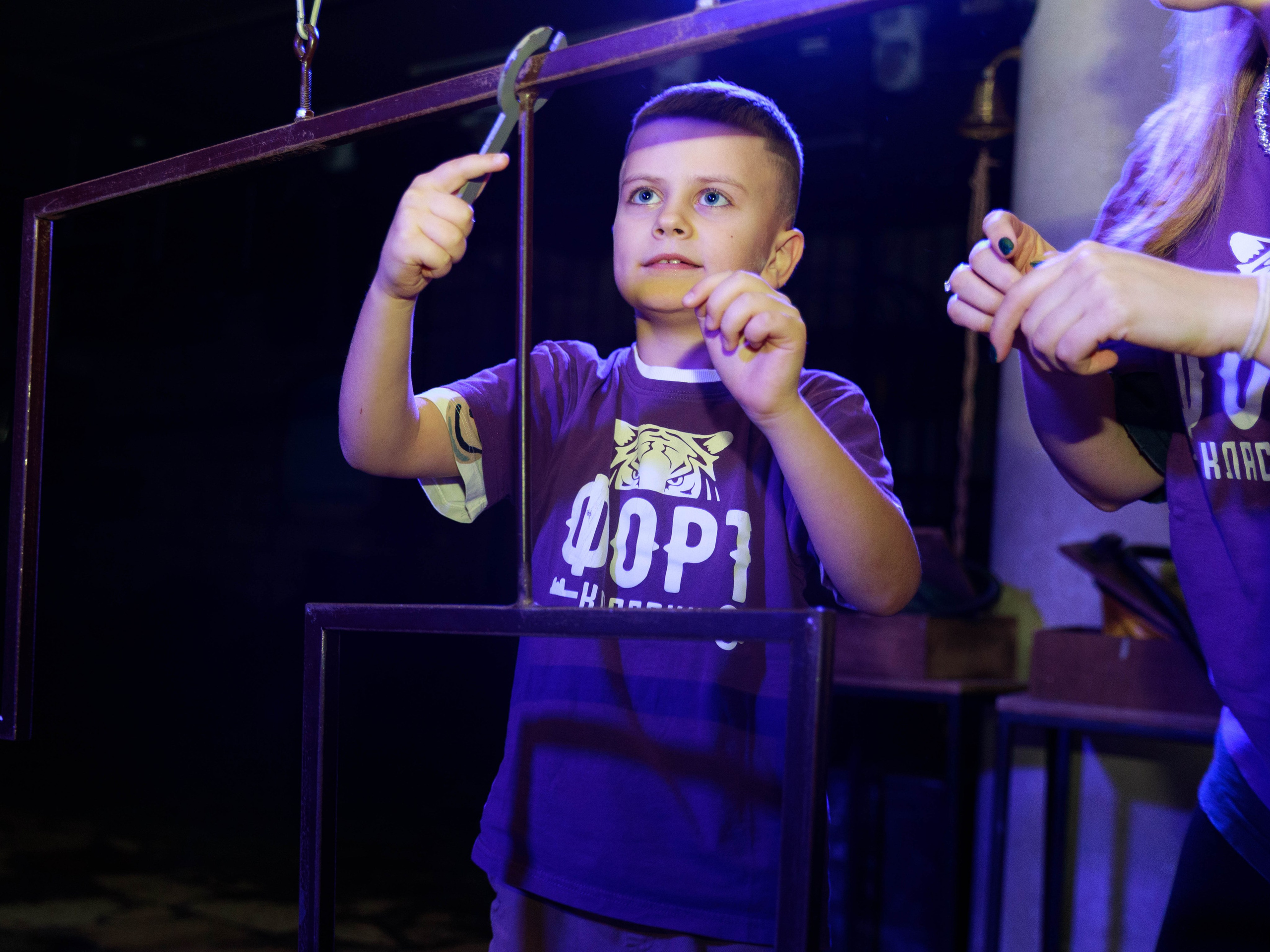 Форт-Баярд. Репортажный фотограф в Новосибирске Алена Помазунова