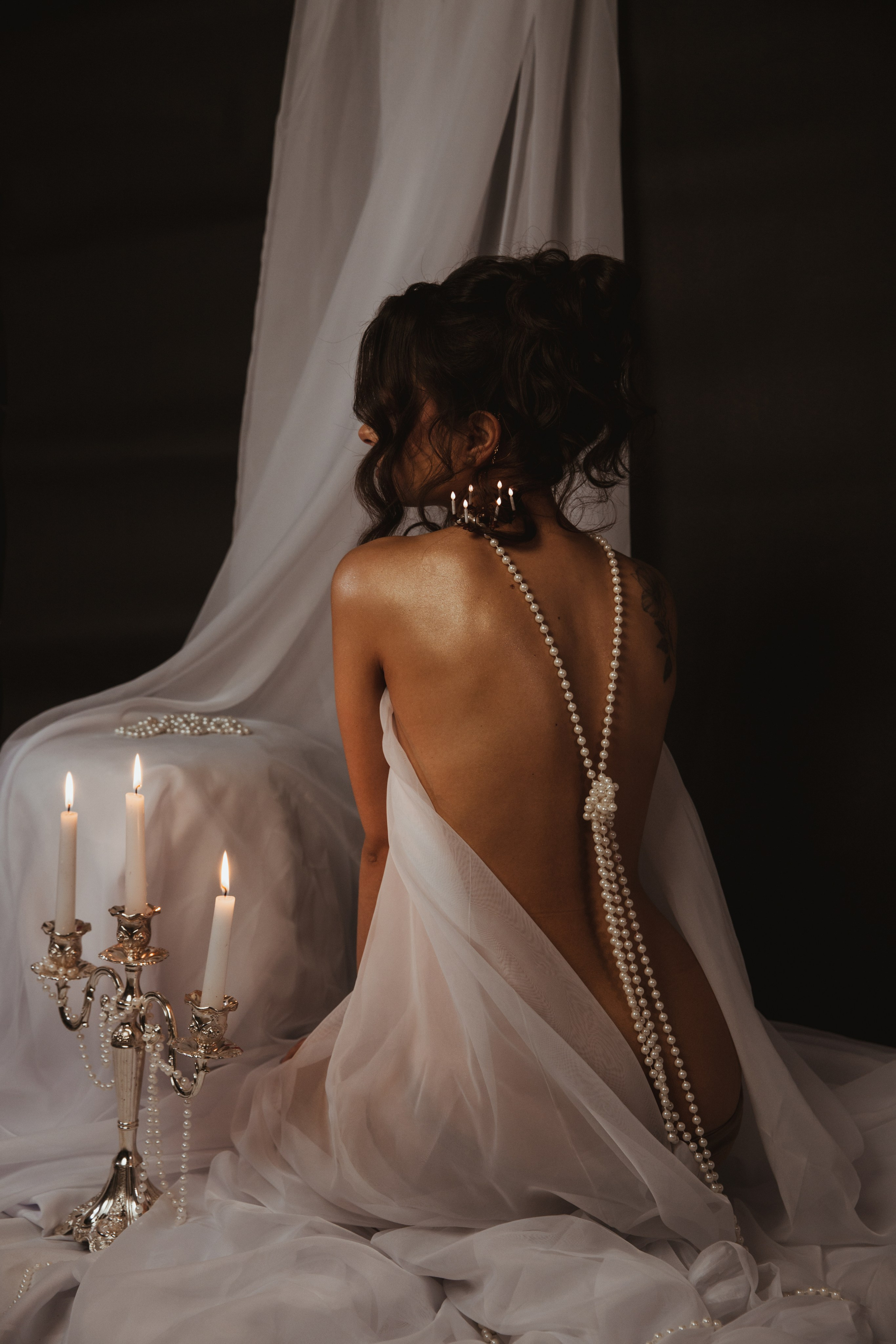 Элеонора. Фотограф Москва и МО Анастасия Пясковская