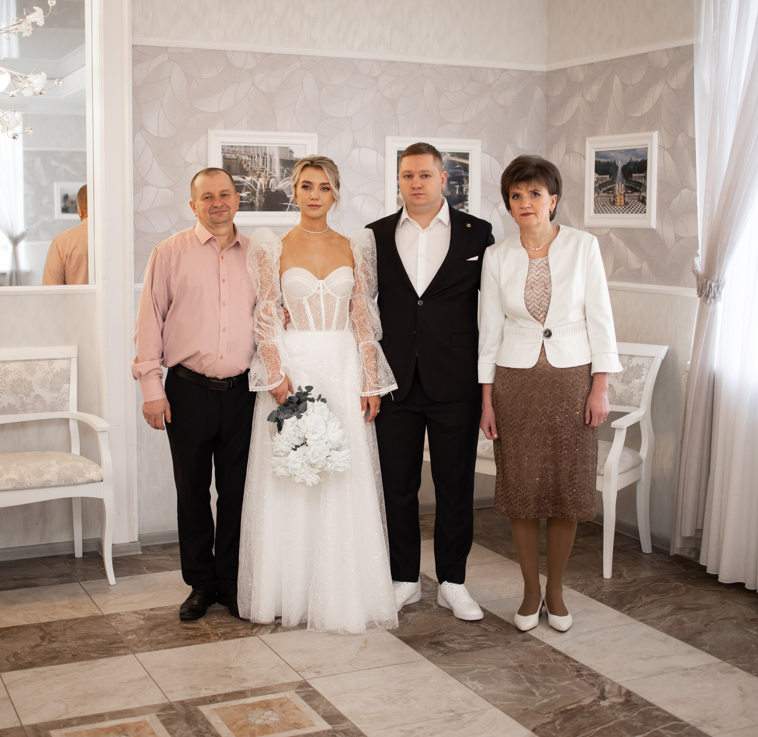 Виктория и Илья. Свадебный фотограф Иван Петров