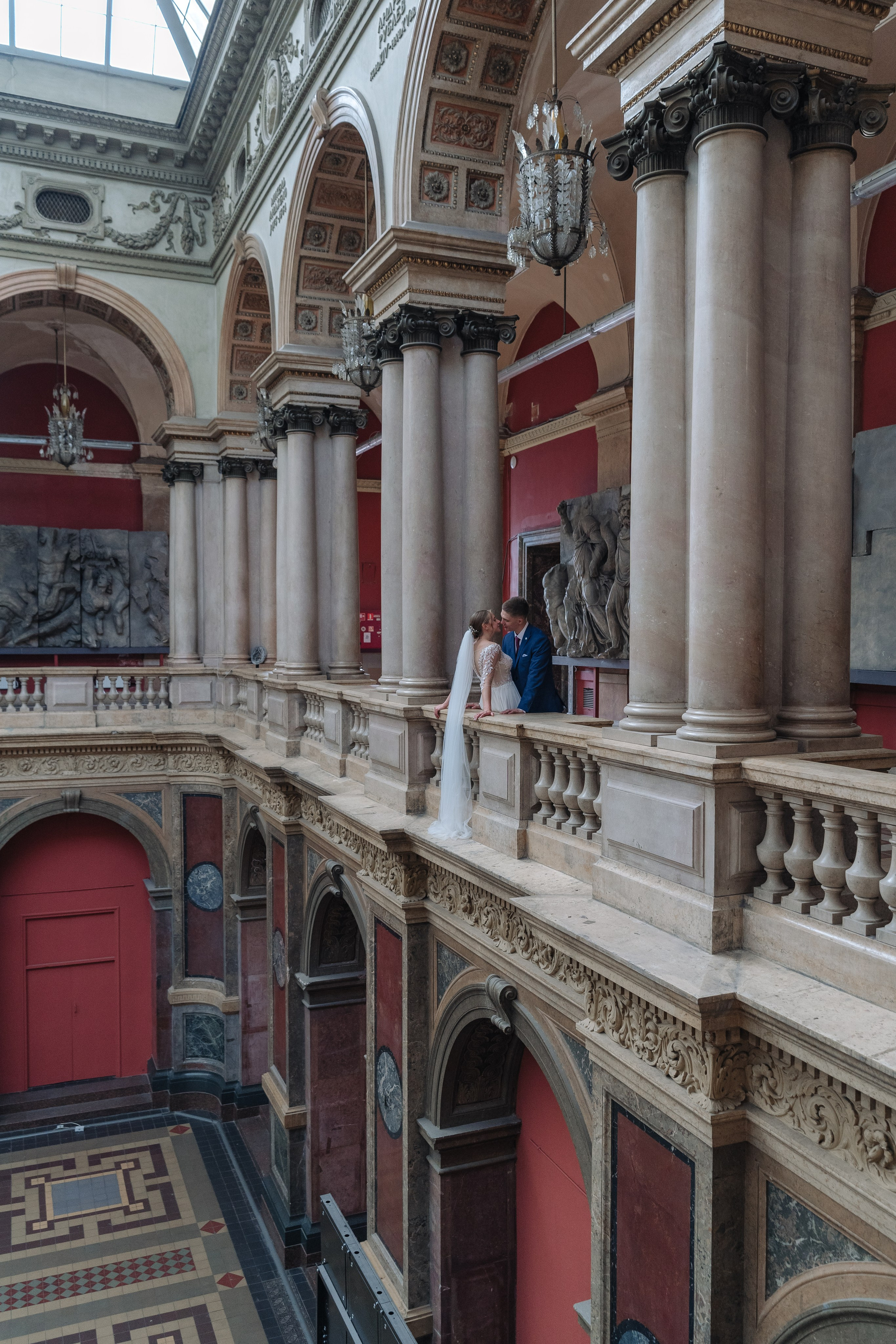 Иван + Александра