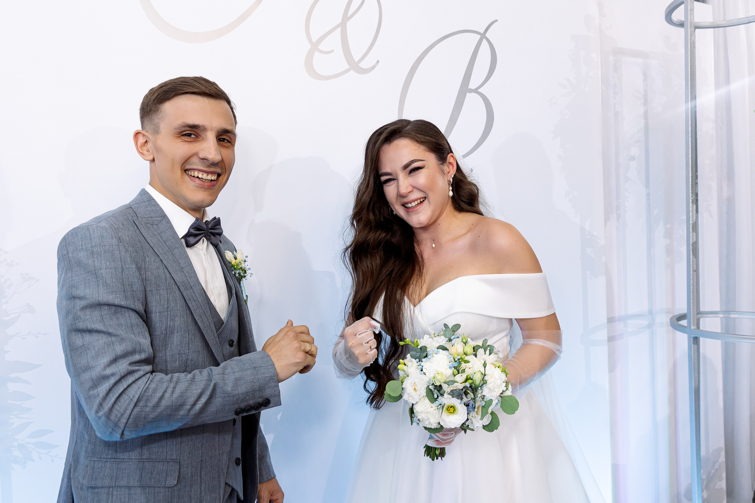 Сергей и Валерия. Свадебный и семейный фотограф в Челябинске Юлия Ишимова