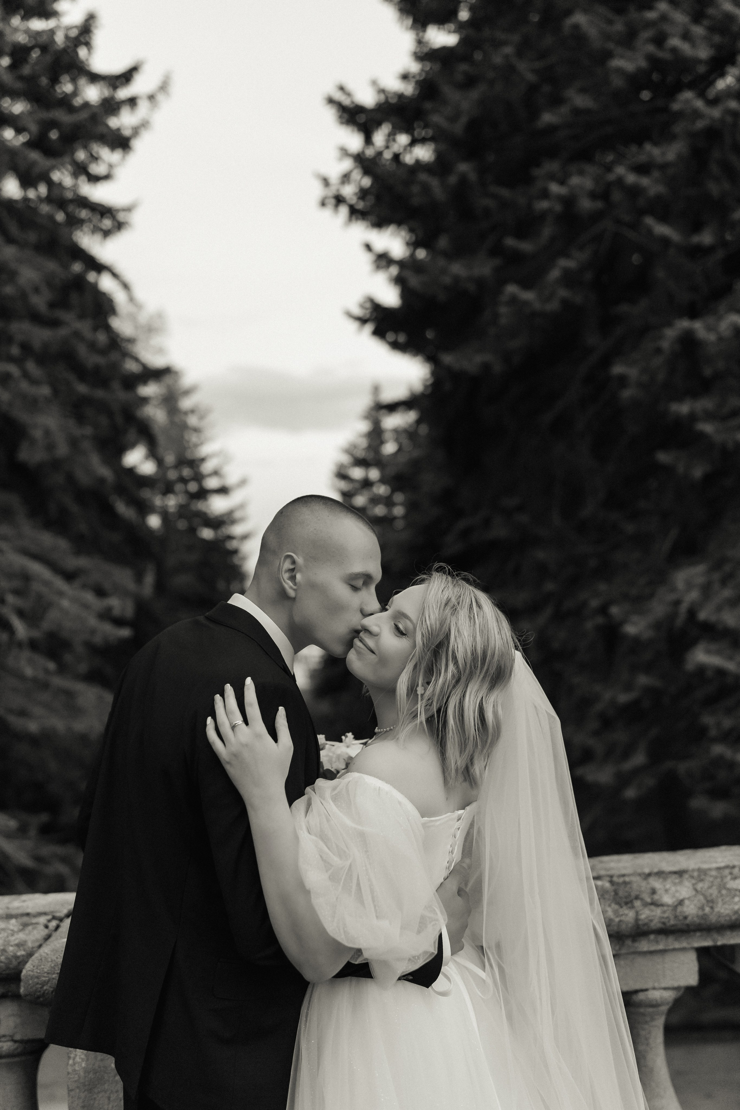 Лиза и Степа. Фотограф Катя Весна