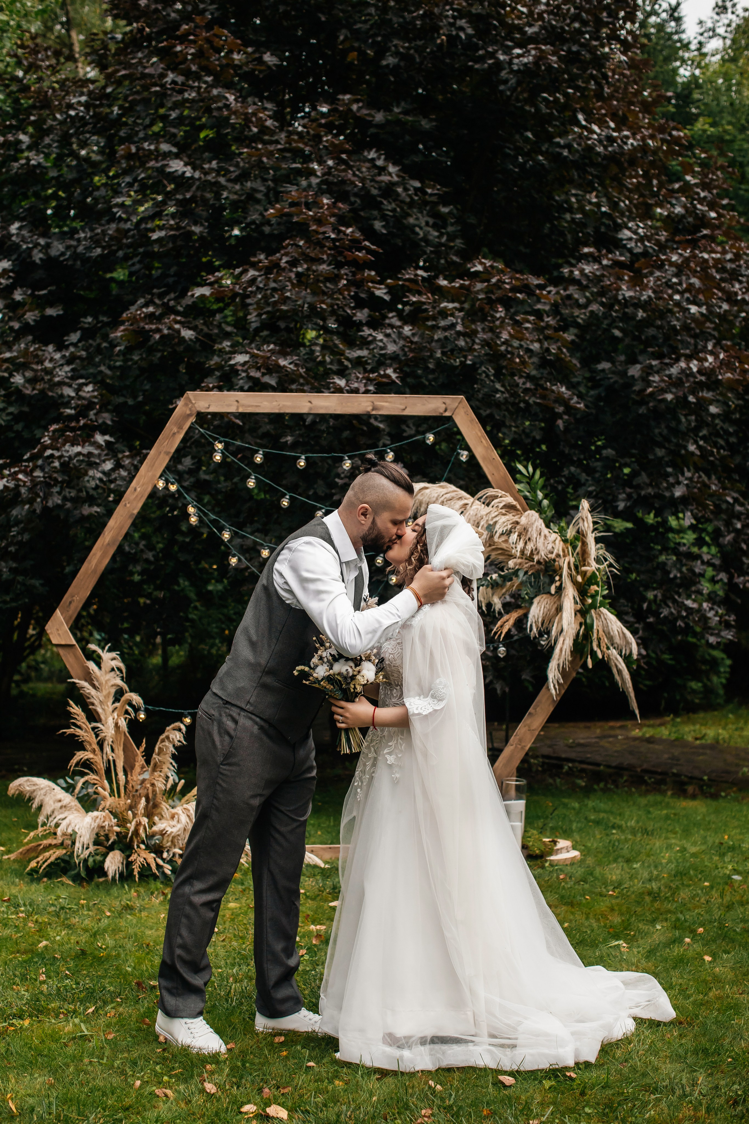 Свадьба Сергей и Ангелина. Анастасия Давыдова