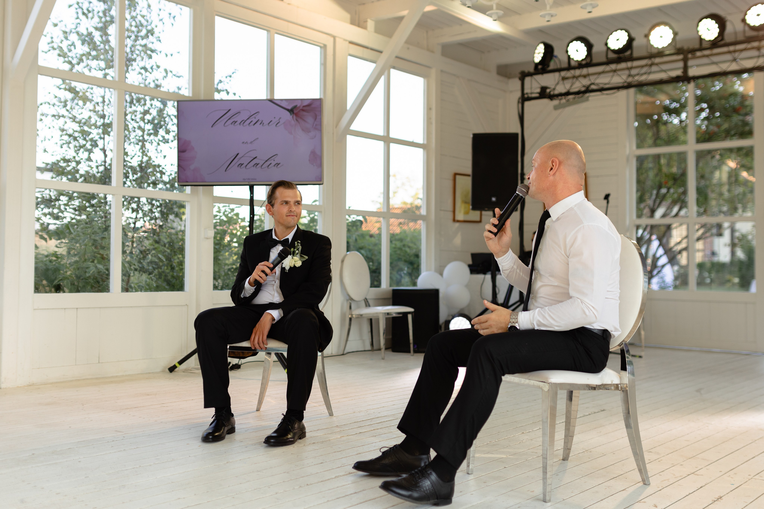 Владимир и Наталия 2024. Свадебный фотограф в Калининграде Кристина Воскобойникова