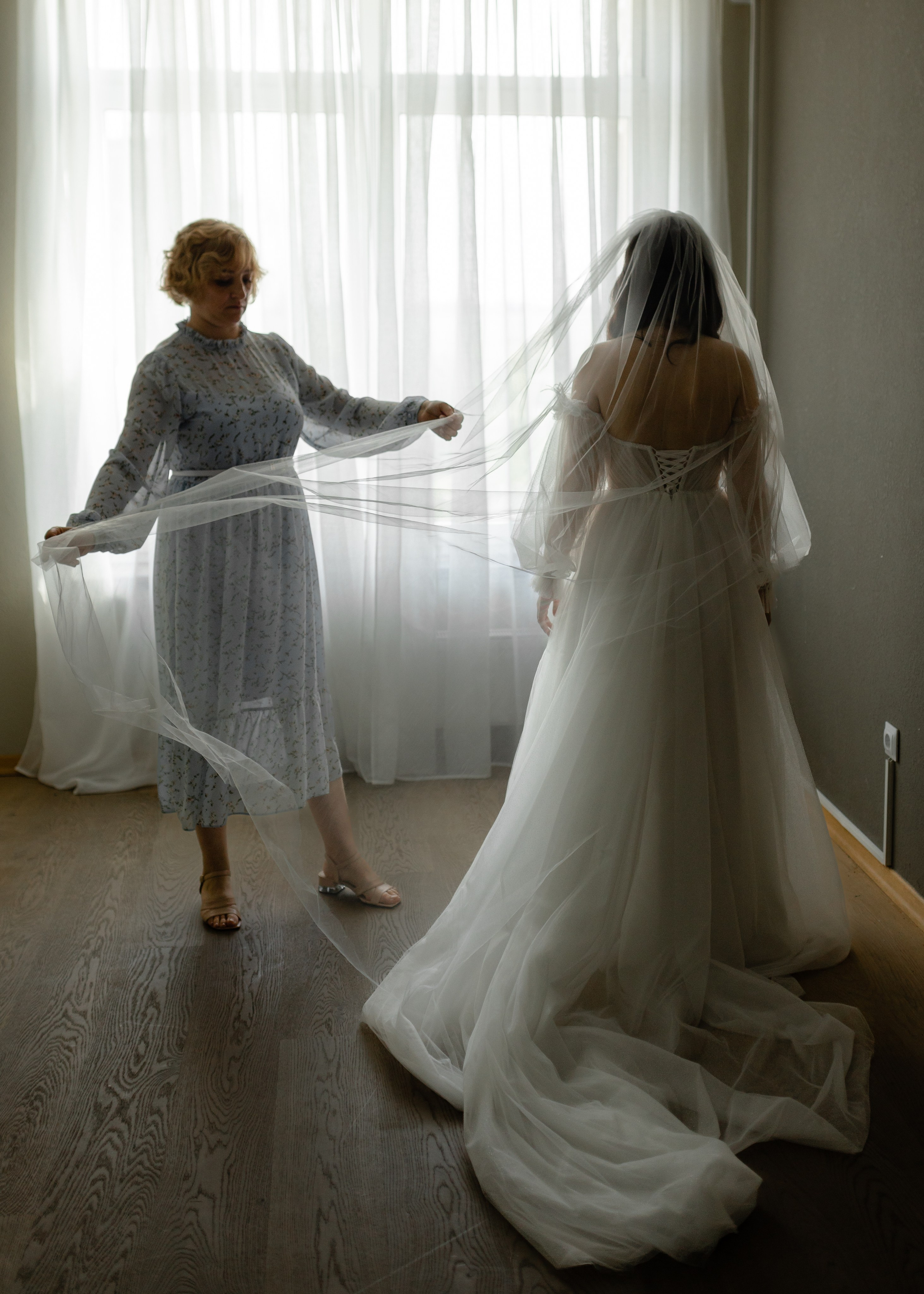 Илья и Виктория 2024. Свадебный фотограф в Калининграде Кристина Воскобойникова