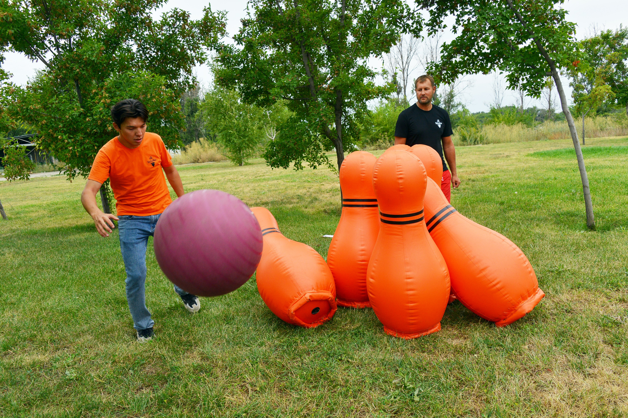 Тимбилдинг-3. Фотосъёмка. Фотограф Сергей Авдеев-семейный и детский фотограф в Алматы