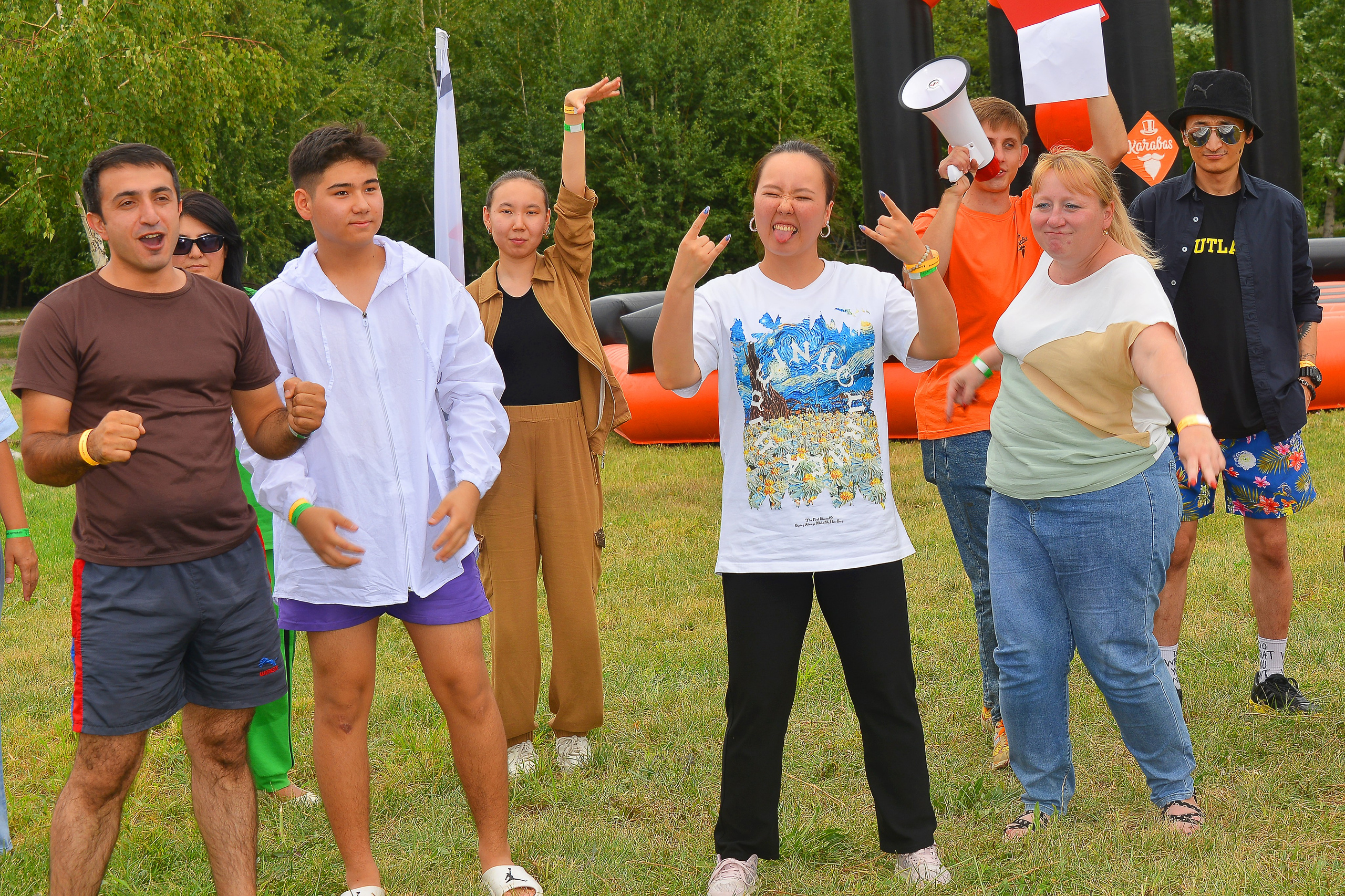 Тимбилдинг-3. Фотосъёмка. Фотограф Сергей Авдеев-семейный и детский фотограф в Алматы