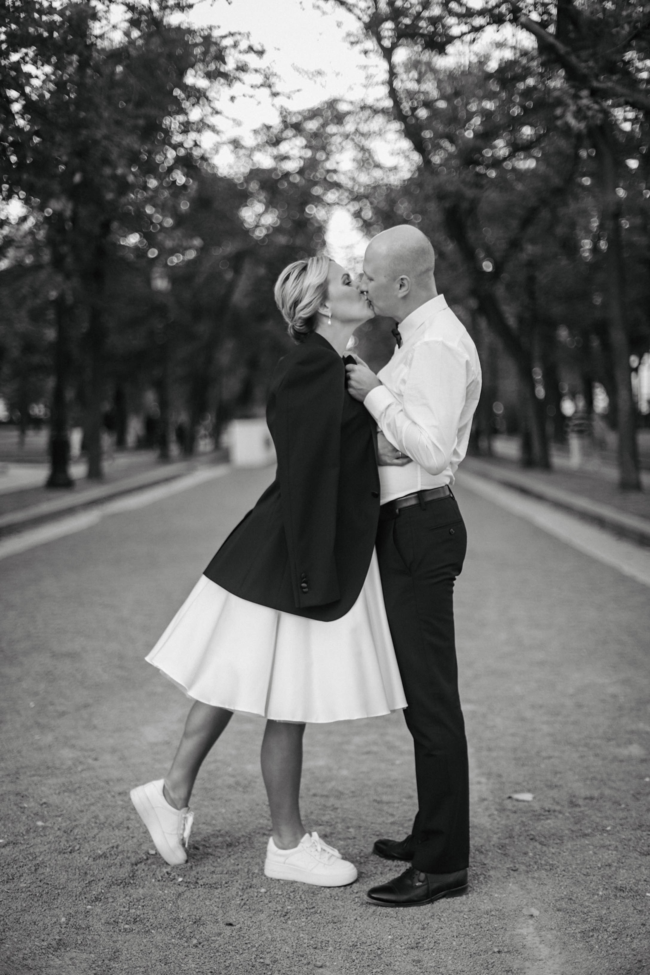 Наталья&Александр. Свадебный и семейный фотограф в Москве Дарья Тюленева