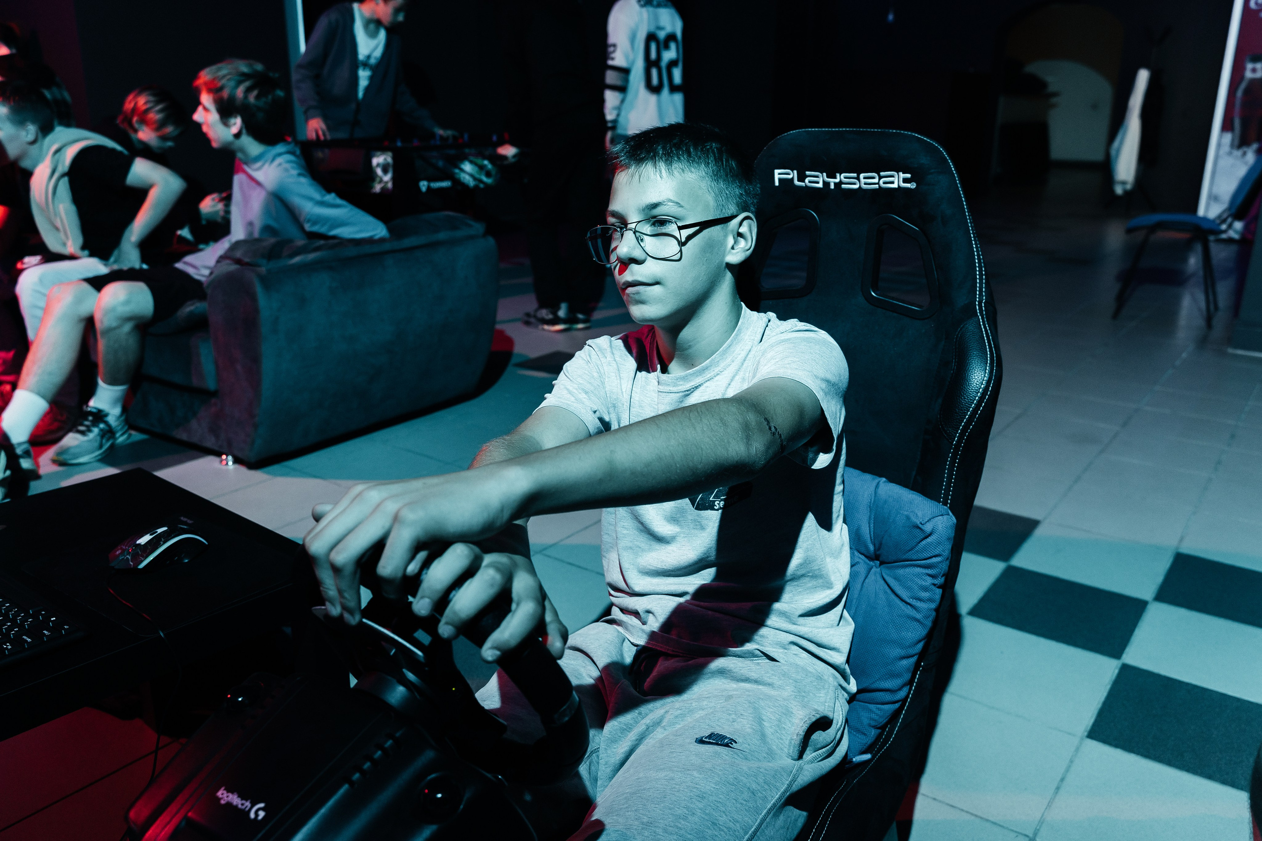 Открытие Kiberroom. Фотограф Новополоцк, Полоцк, Минск, РБ, Зимаков Егор