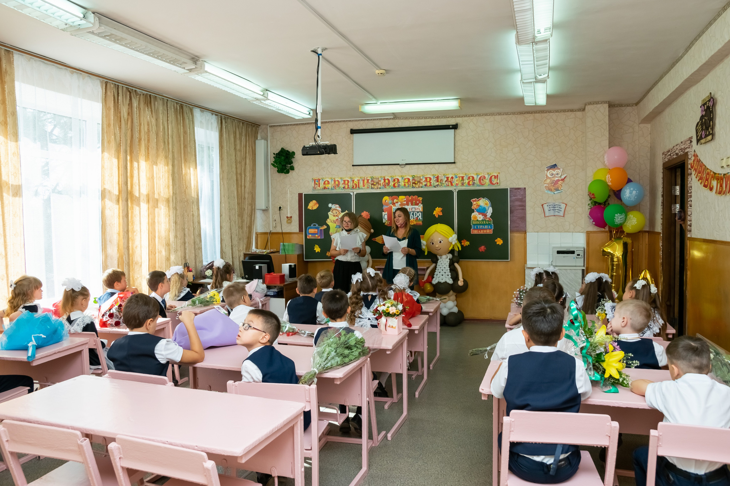 Первое сентября. Фотограф в Ростове-на-Дону Валерия Декало