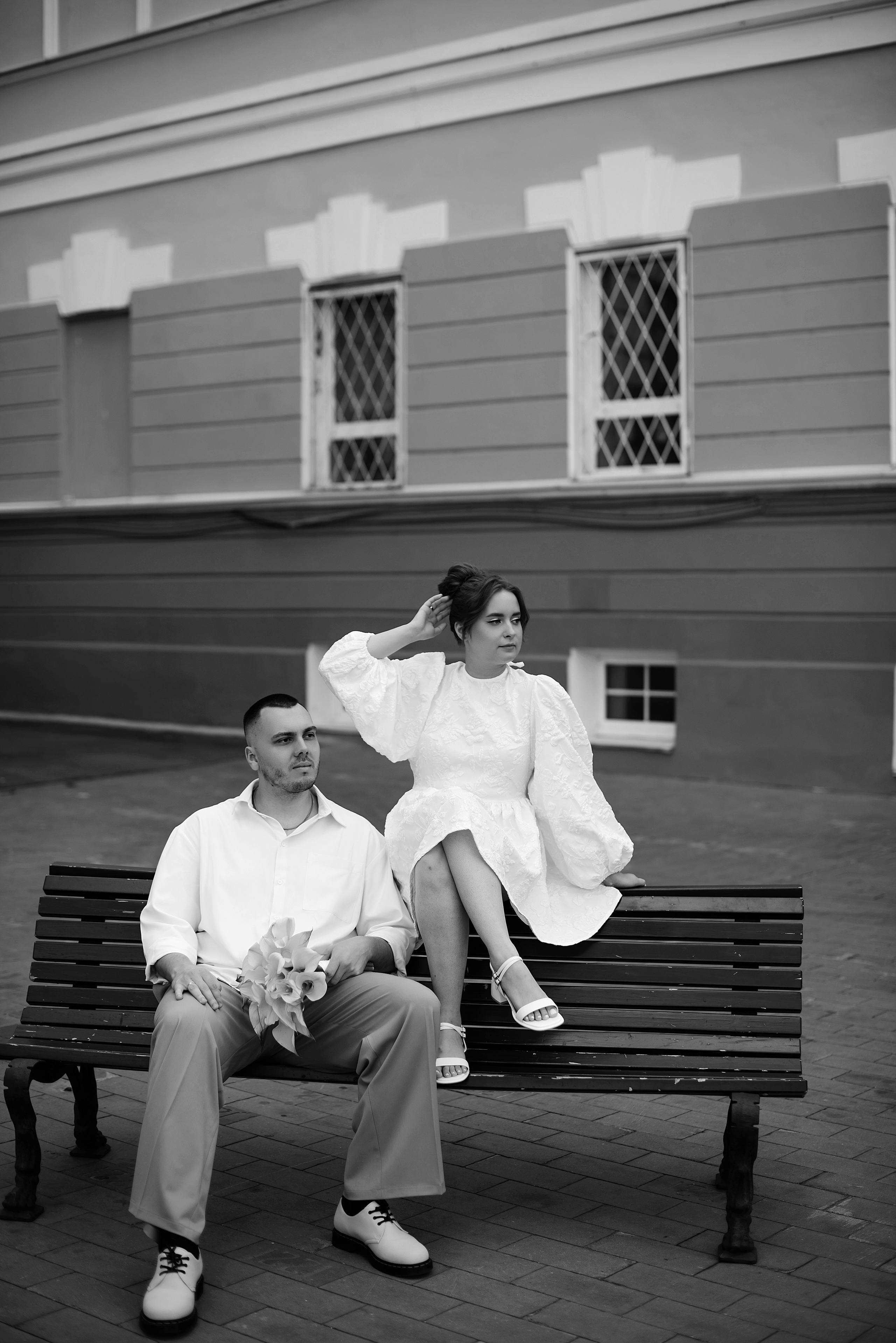 Анастасия и Никита|Wedding day. Персональный и семейный фотограф в Нижнем Новгороде-Карачева Анна