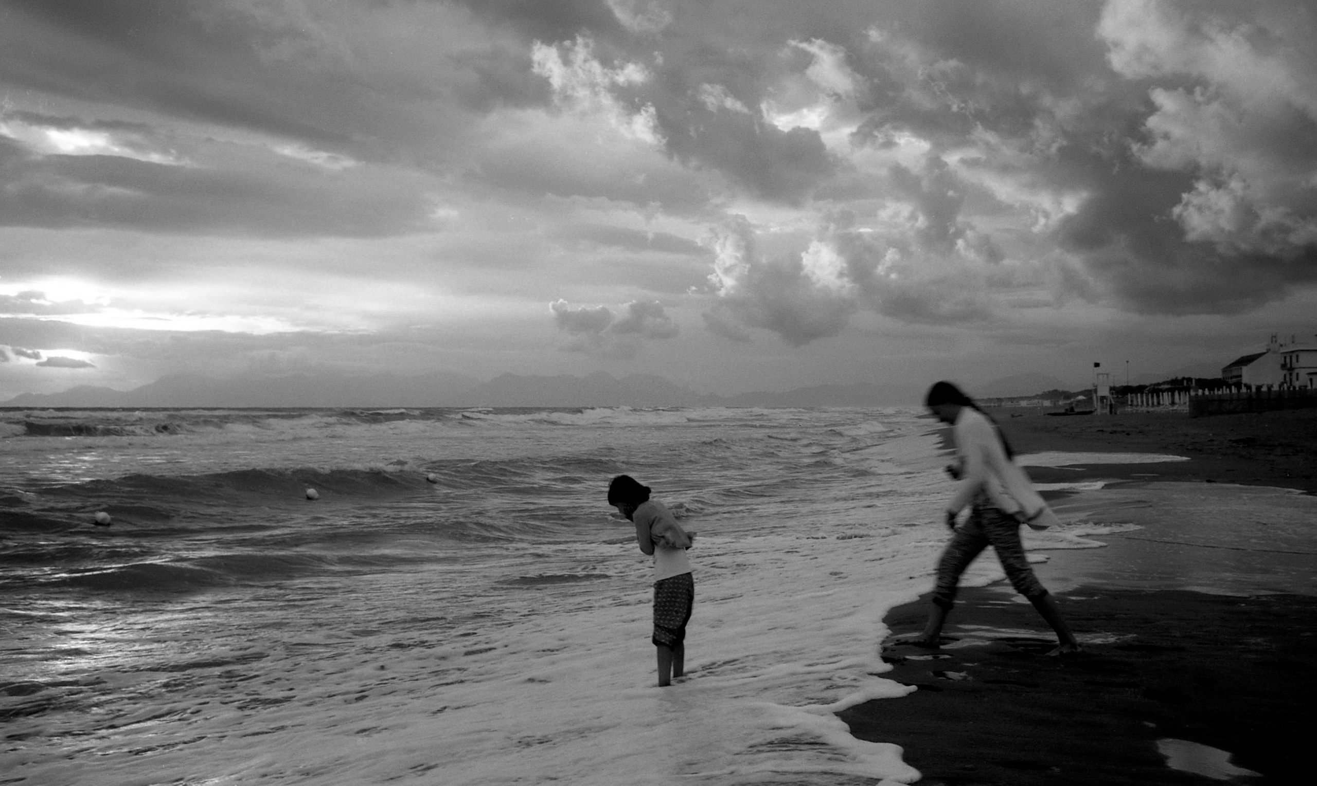 Италия, Кампания. Елена Никитина. Фотохудожник. Пленочная фотография. Принты