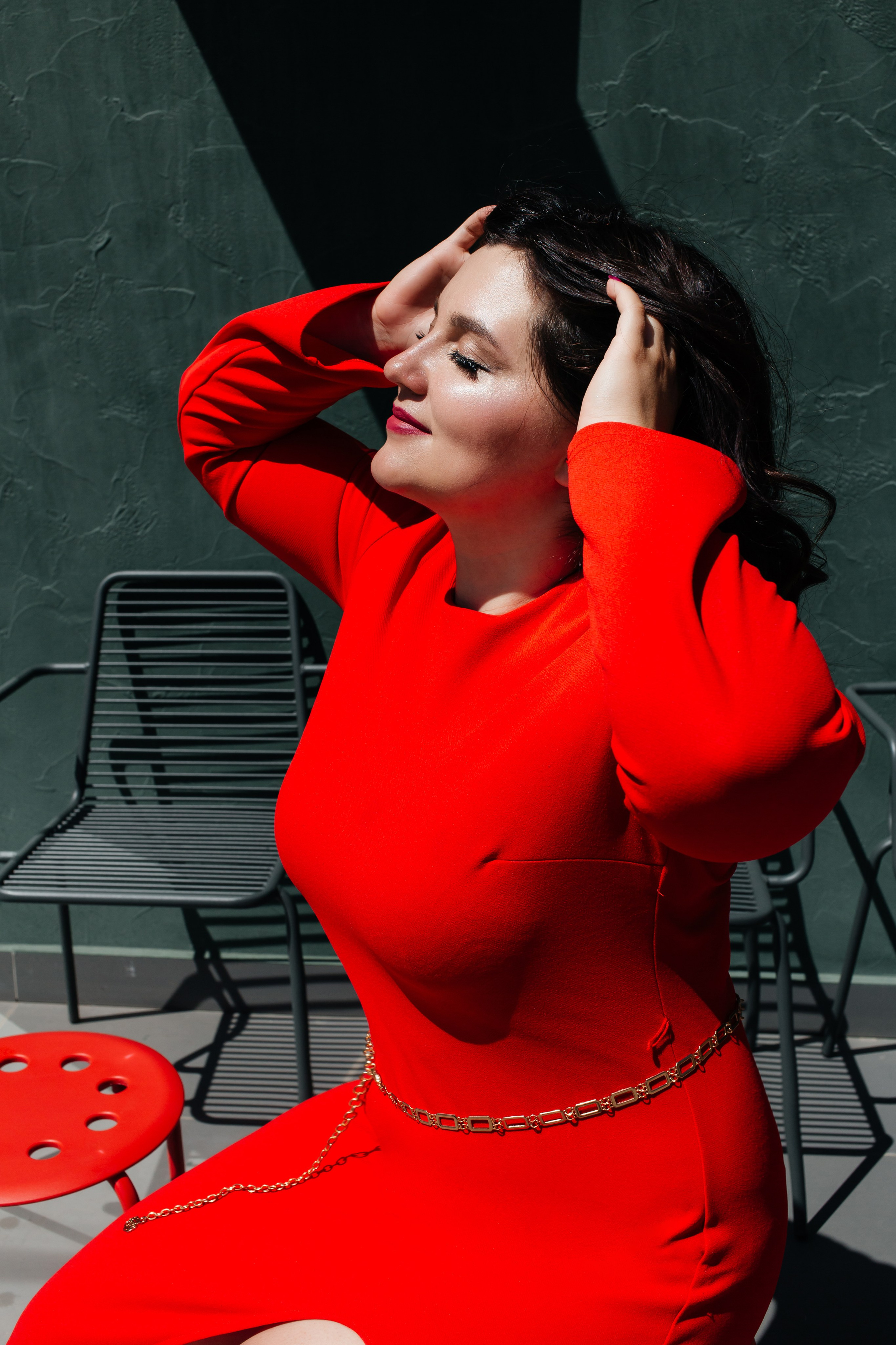 Марго деловая съемка. Женский фотограф в Оренбурге Ирина Заводчикова