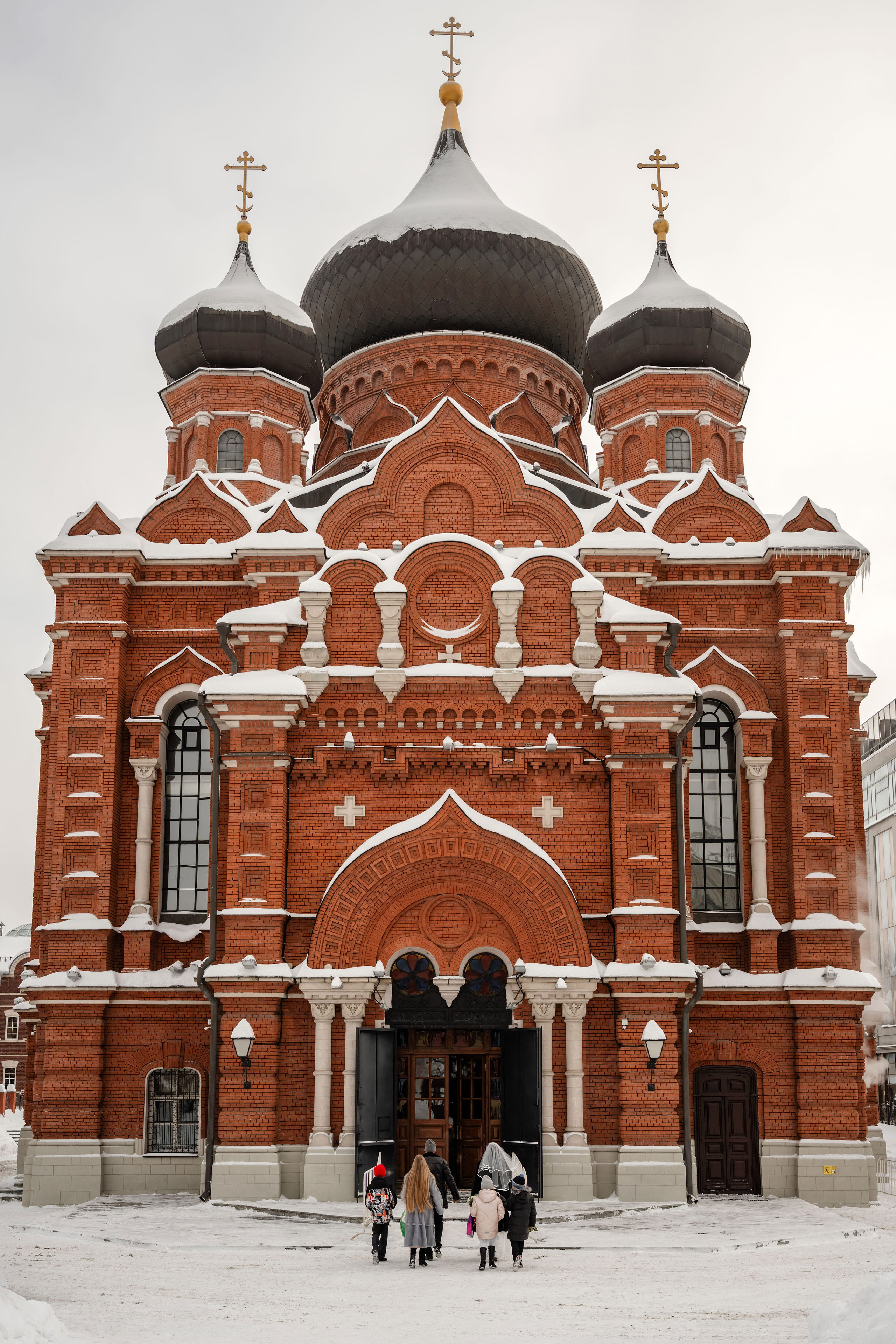 Фотосъемка Венчание. Свадебный и портретный фотограф в Туле Константин Гудовичев