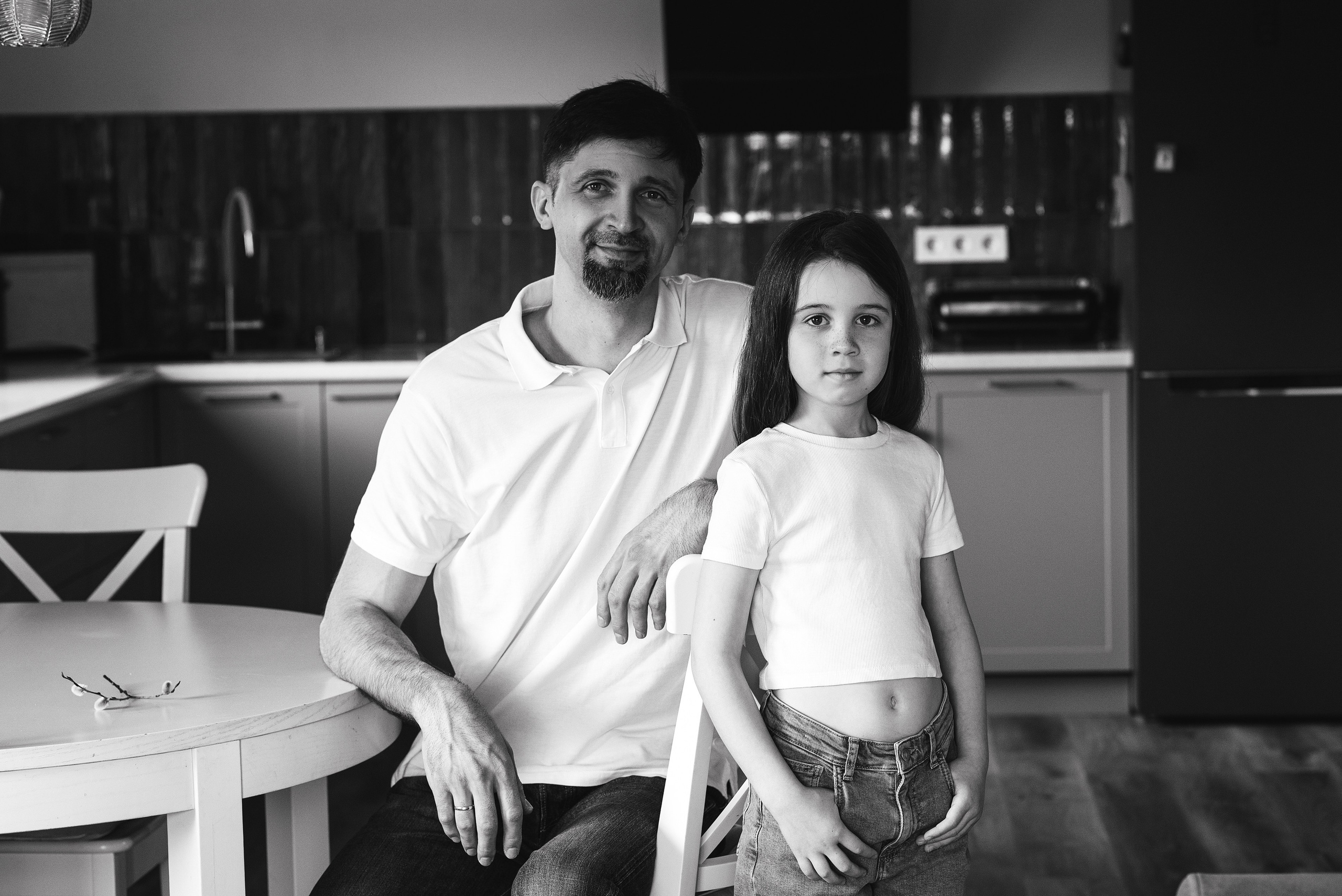 Семейная фотосессия. Семейный фотограф в Южно-Сахалинске Анастасия Лимарева