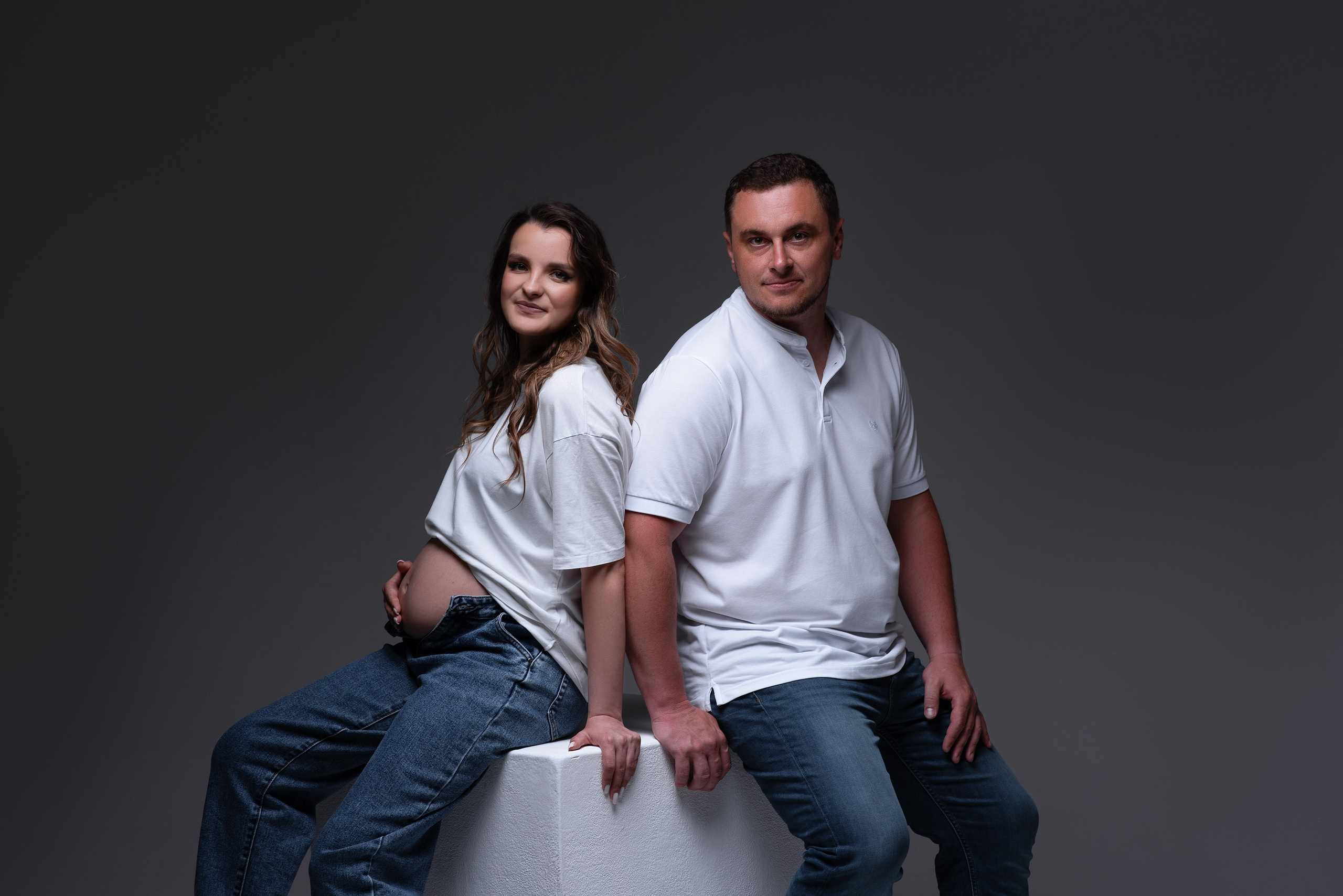 Фотосессия беременности Татьяна. Семейный фотограф в Южно-Сахалинске Анастасия Лимарева