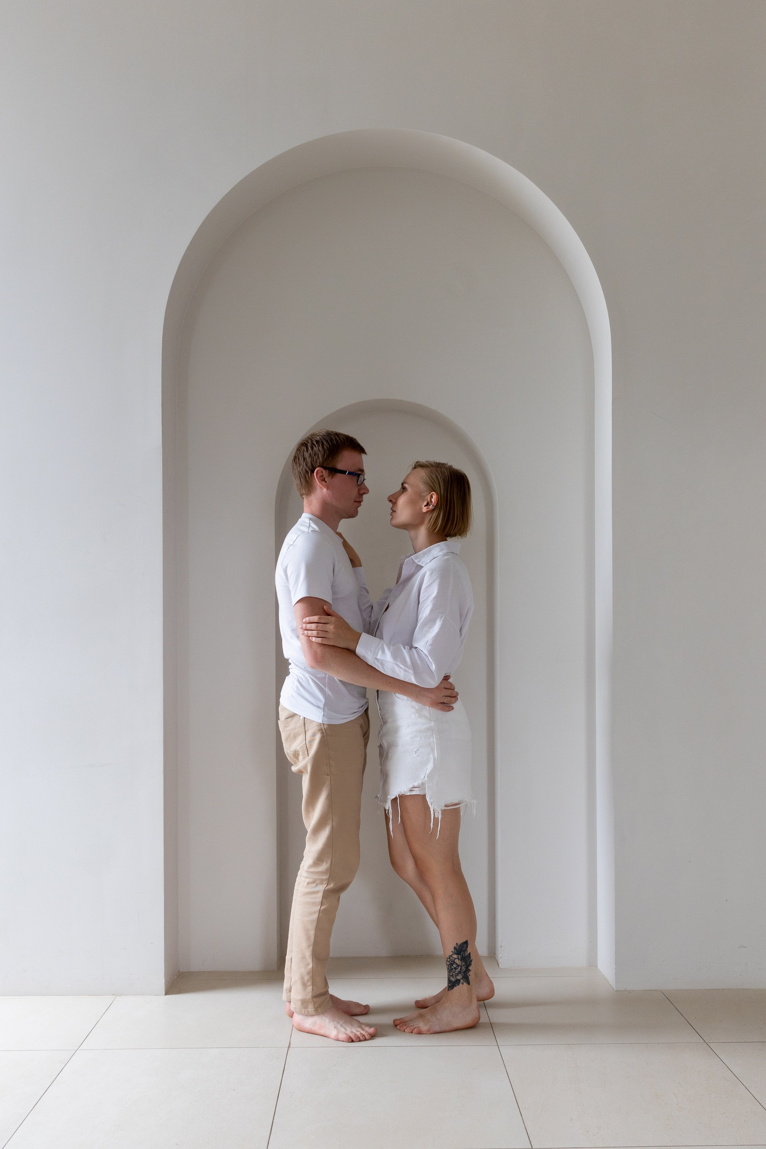 Крис. Съемка клипа. Фотограф в Санкт-Петербурге Закута Ольга