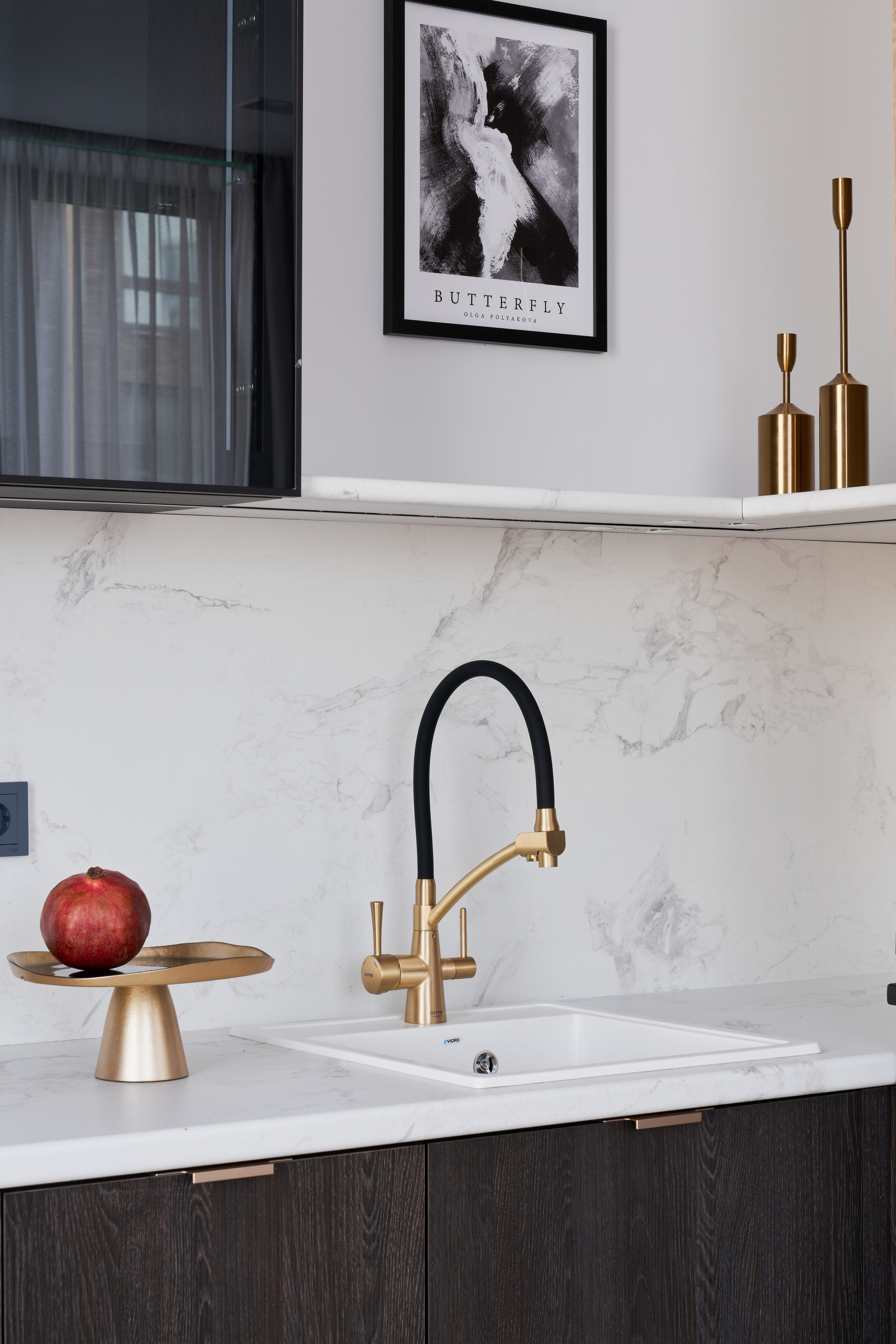 Апартаменты в ЖК Slava. Евгения Четий — интерьерный фотограф в Москве, Санкт- Петербурге, Сочи