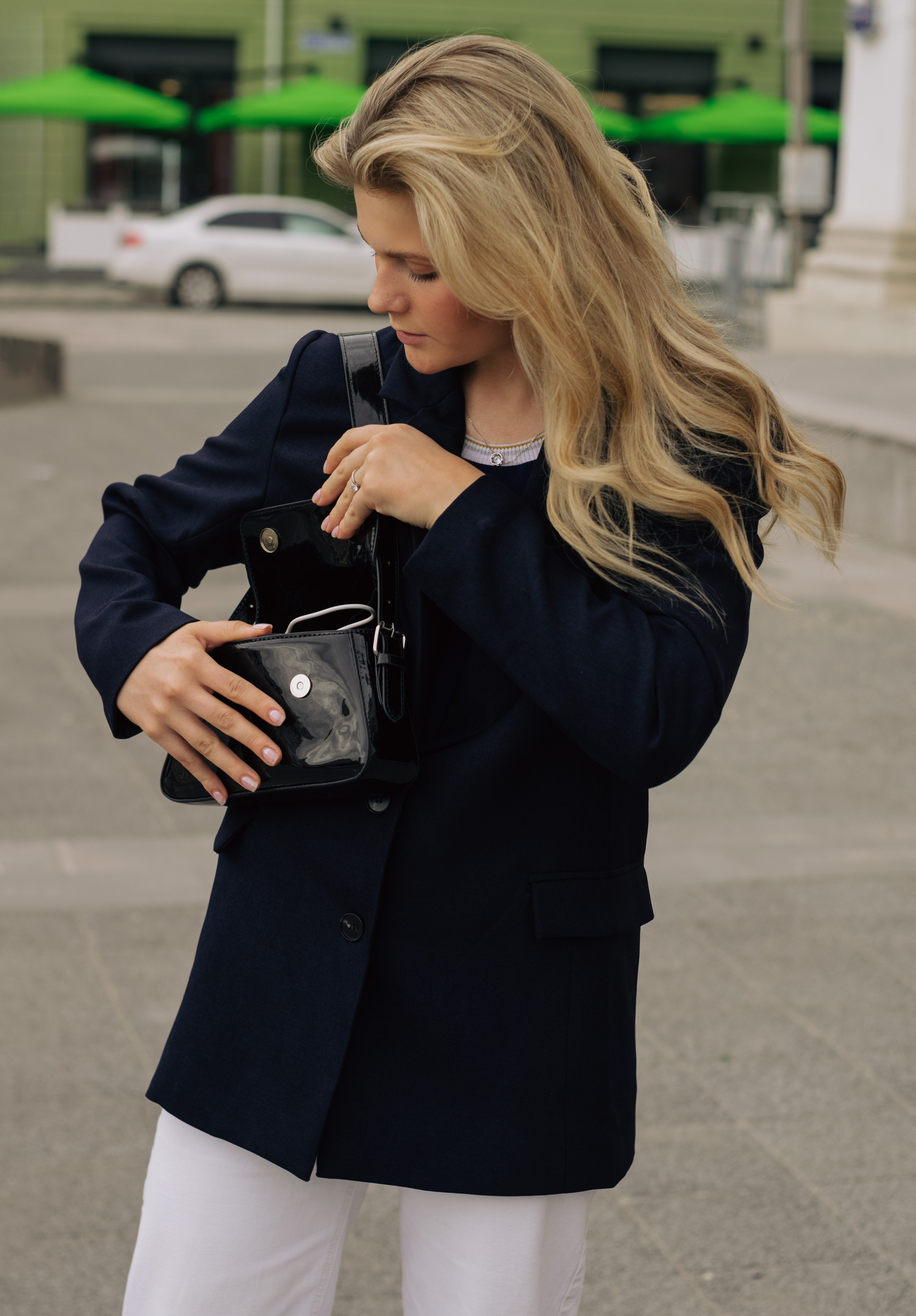 Уличная фотосессия