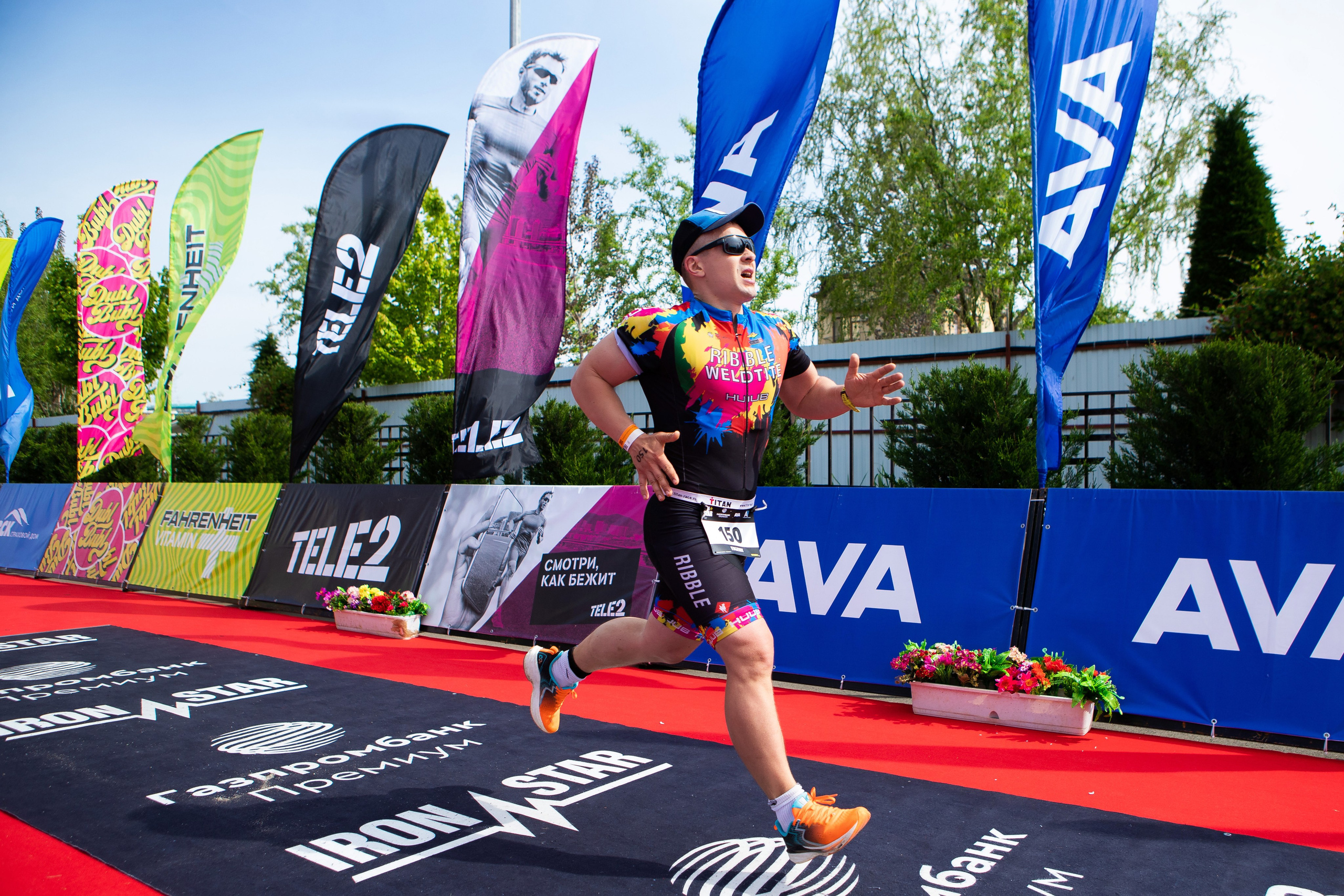 IRON STAR. Репортажный и свадебный фотограф в Краснодаре