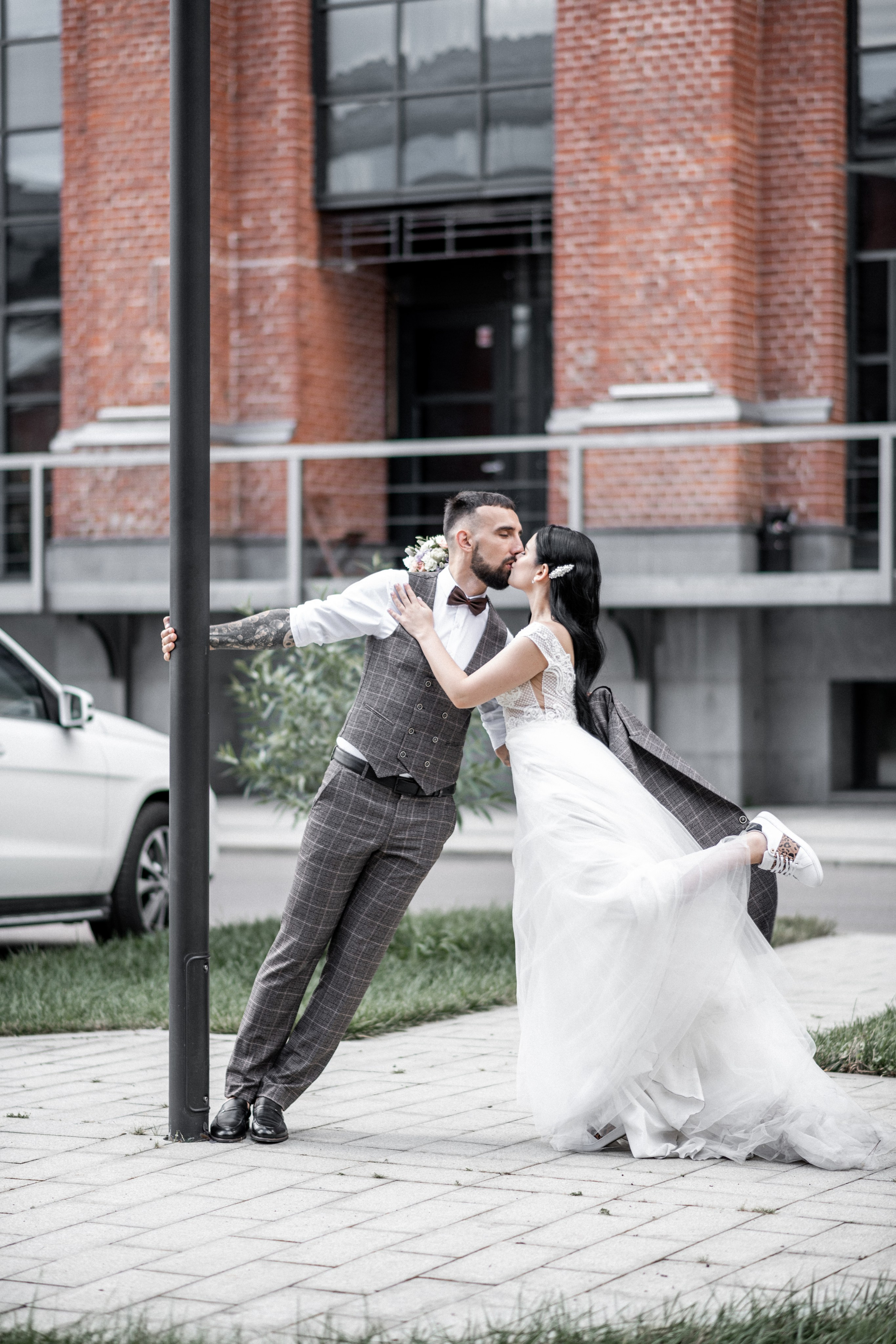 Дмитрий и Анна. Сергей Шумаков | Свадебный фотограф Москва