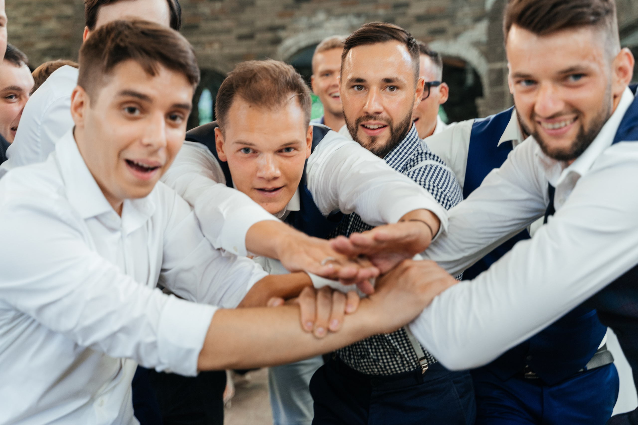 Александр и Яна. Сергей Шумаков | Свадебный фотограф Москва