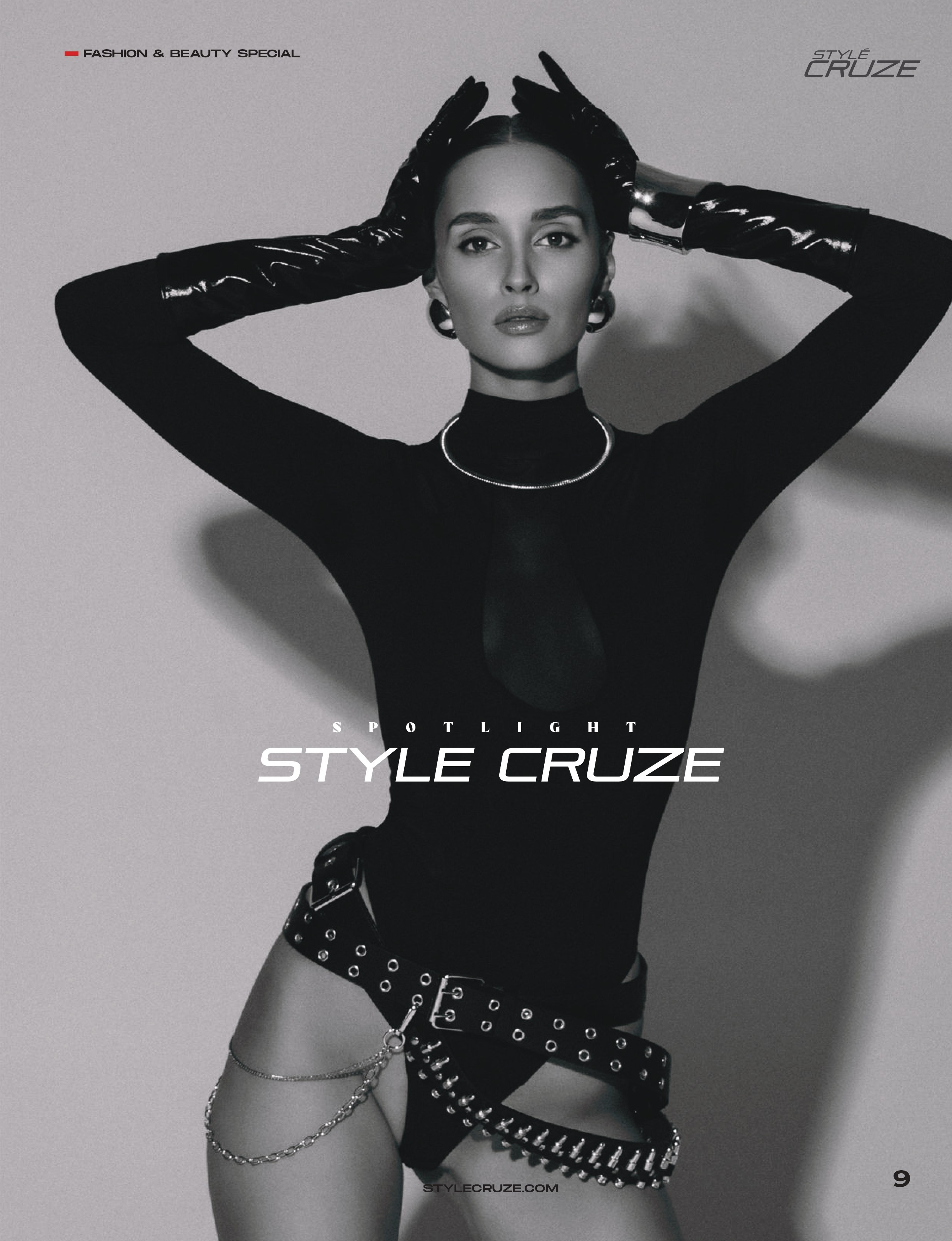 фотосессия в боди для журнала 