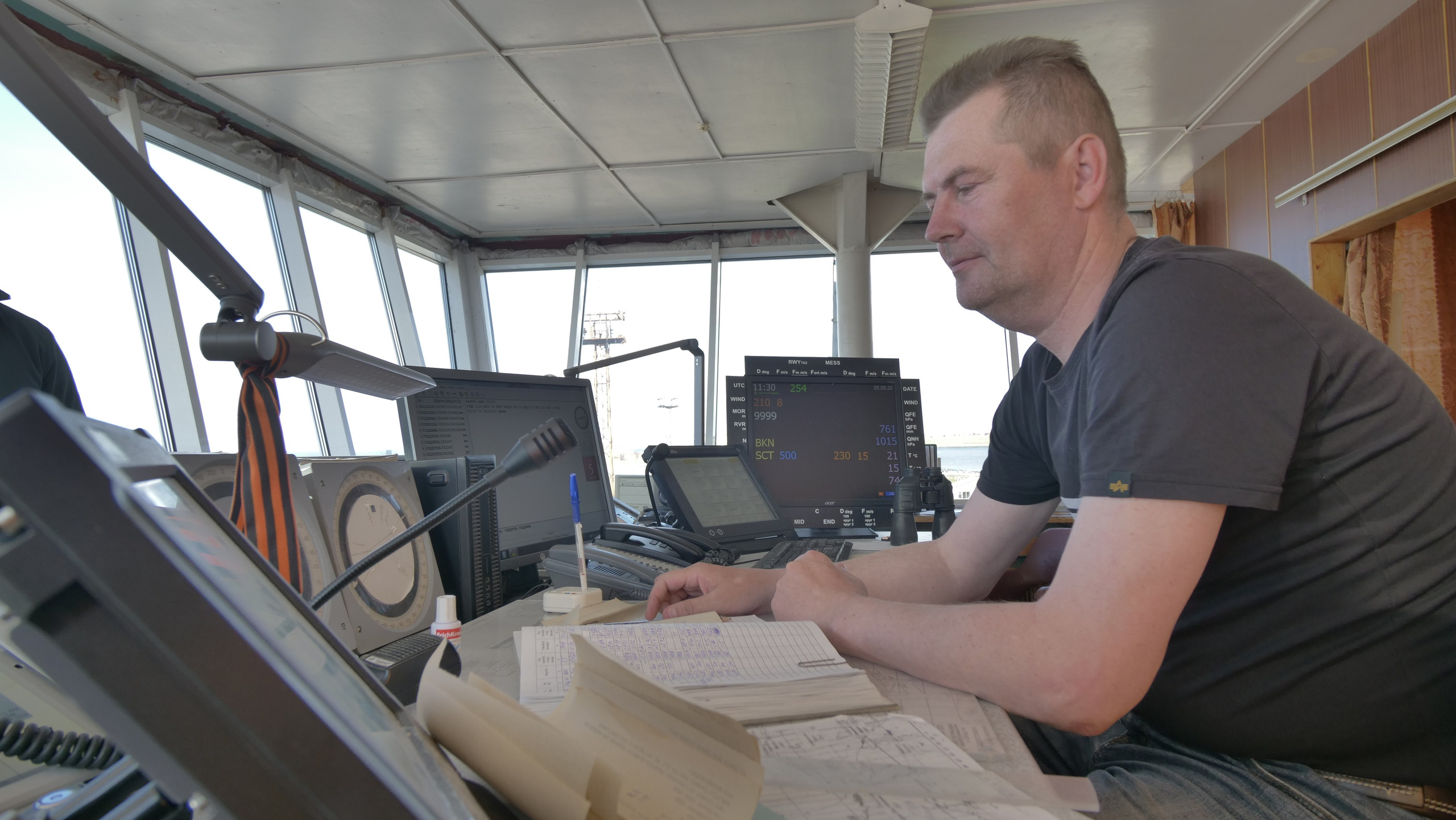 Амдерма — наука (2020 г.). Фотоальбом показывающий увлекательный мир авиации и мир медведей Андрея Иванова