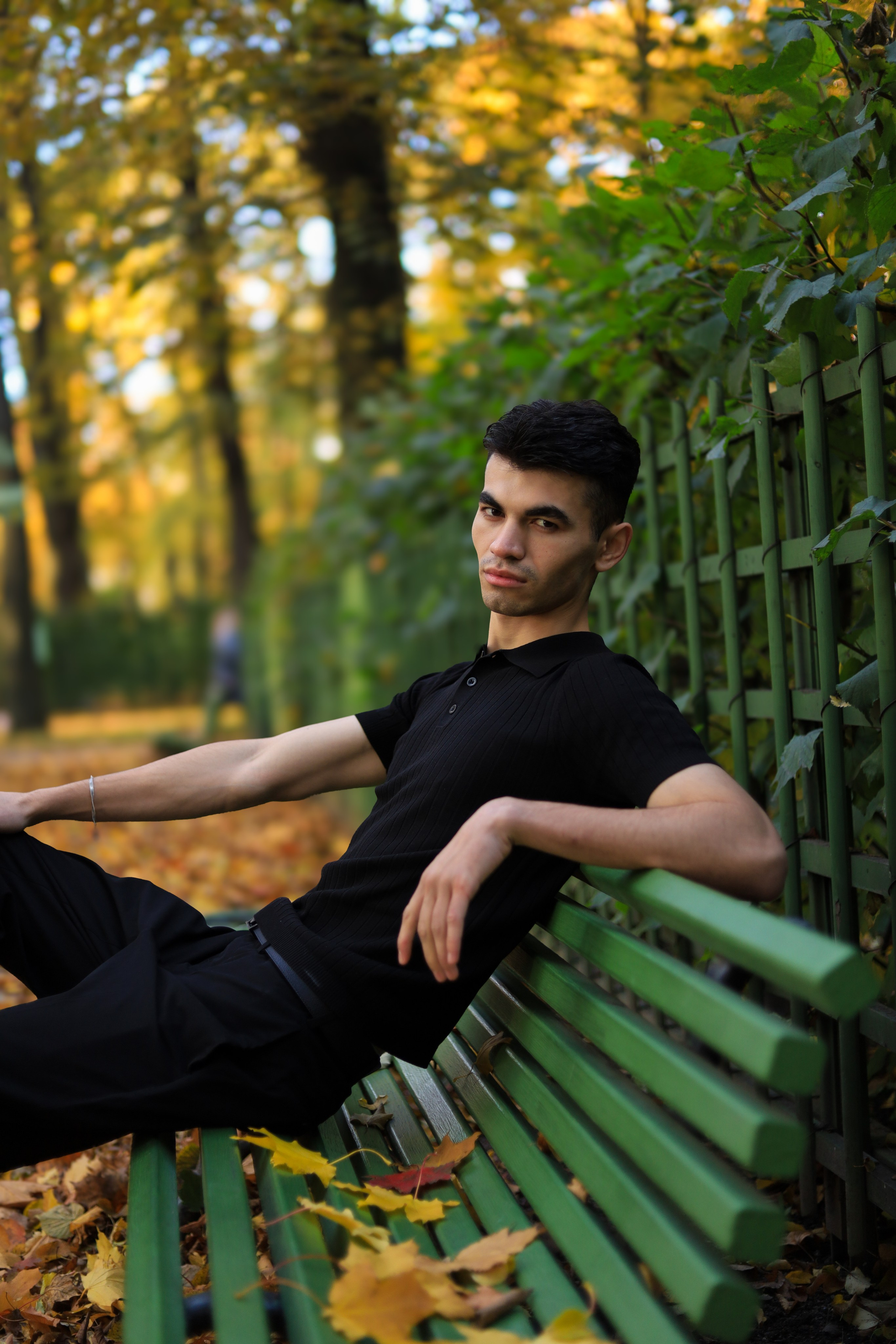 Джони. Фотограф Манеев Богдан