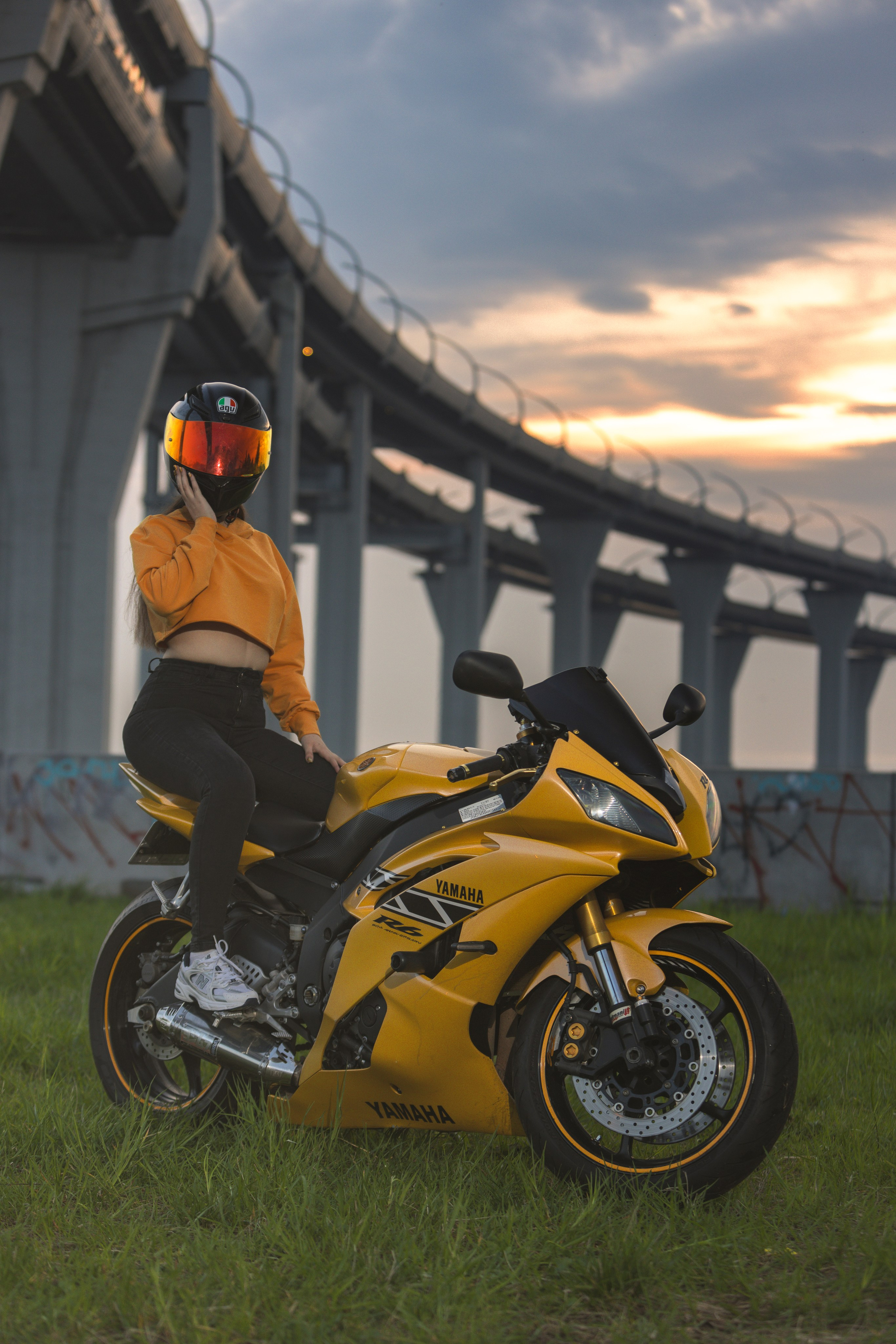 Промо Маяк Фест. Автомобильная фотография в Санкт-Петербурге