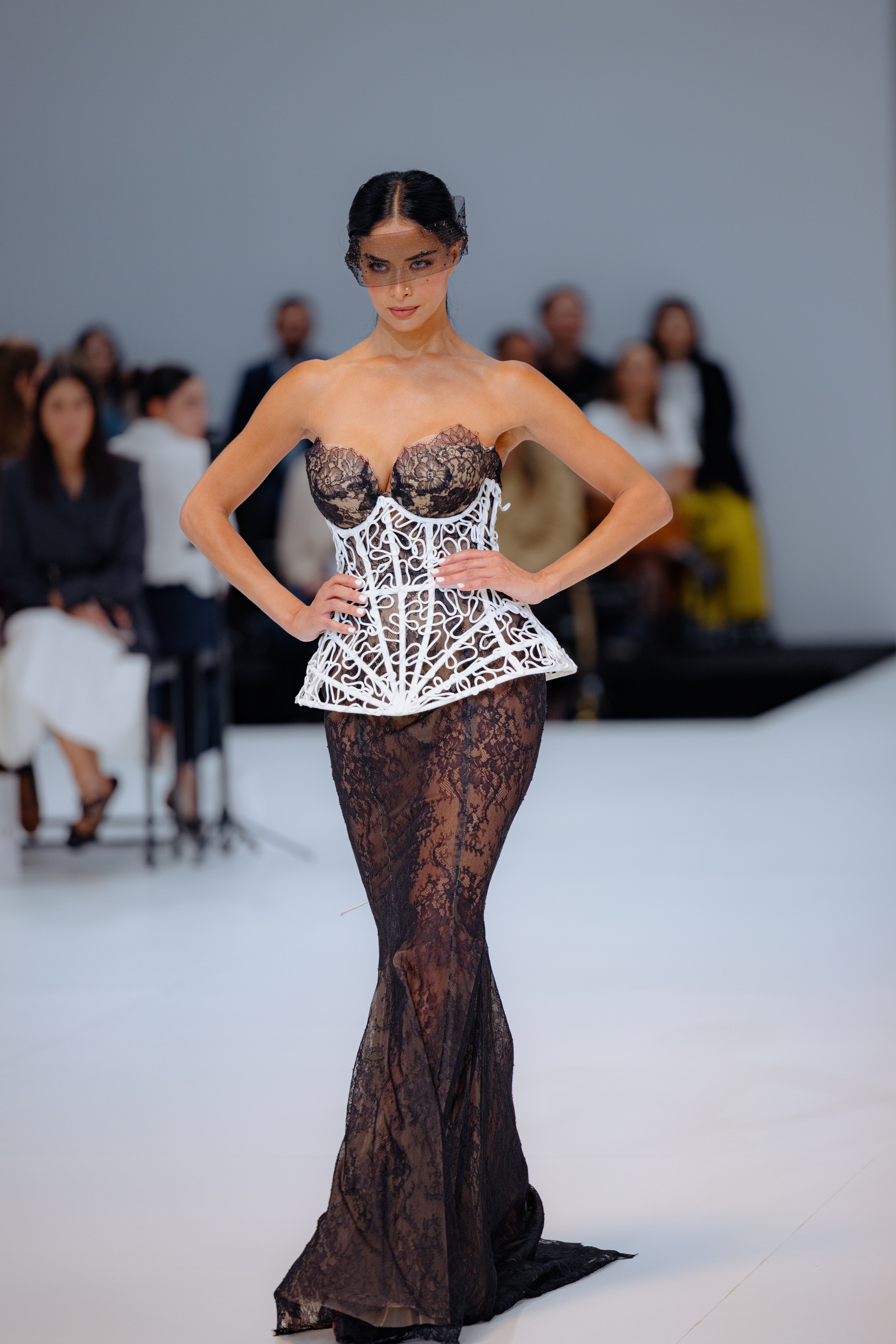 Barcelona Bridal Fashion Week 2025. Europe Wedding Photo  — destination wedding photography across Europe and the Middle East