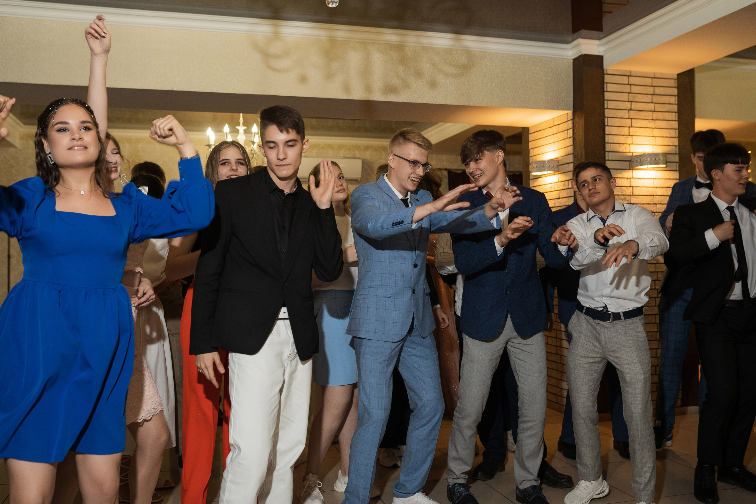 Банкетный комплекс Времена года. Виктория Кинкладзе