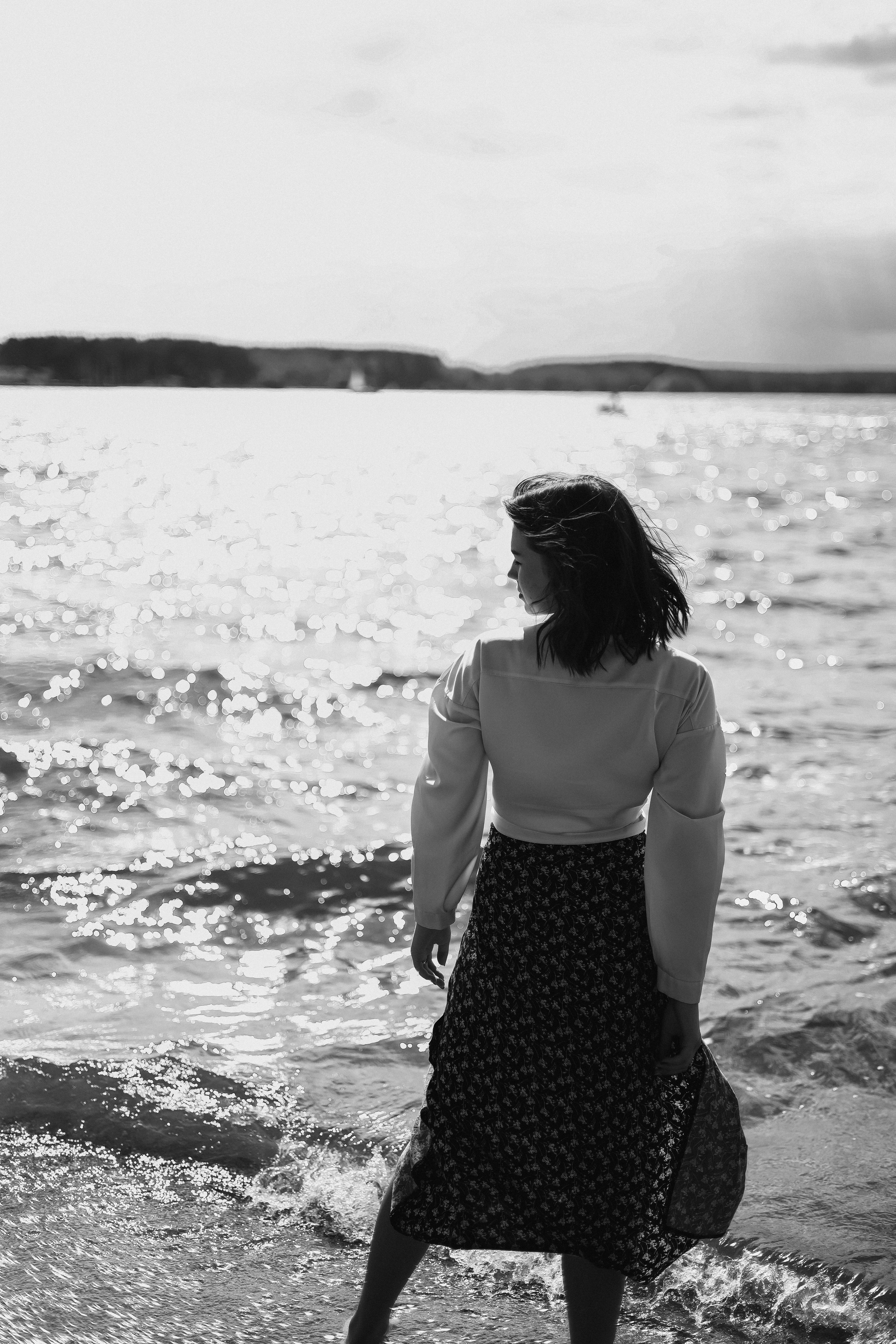 Проект в модельной школе «Ветер в волосах». Свадебный фотограф Беларусь Ольга Козыренко