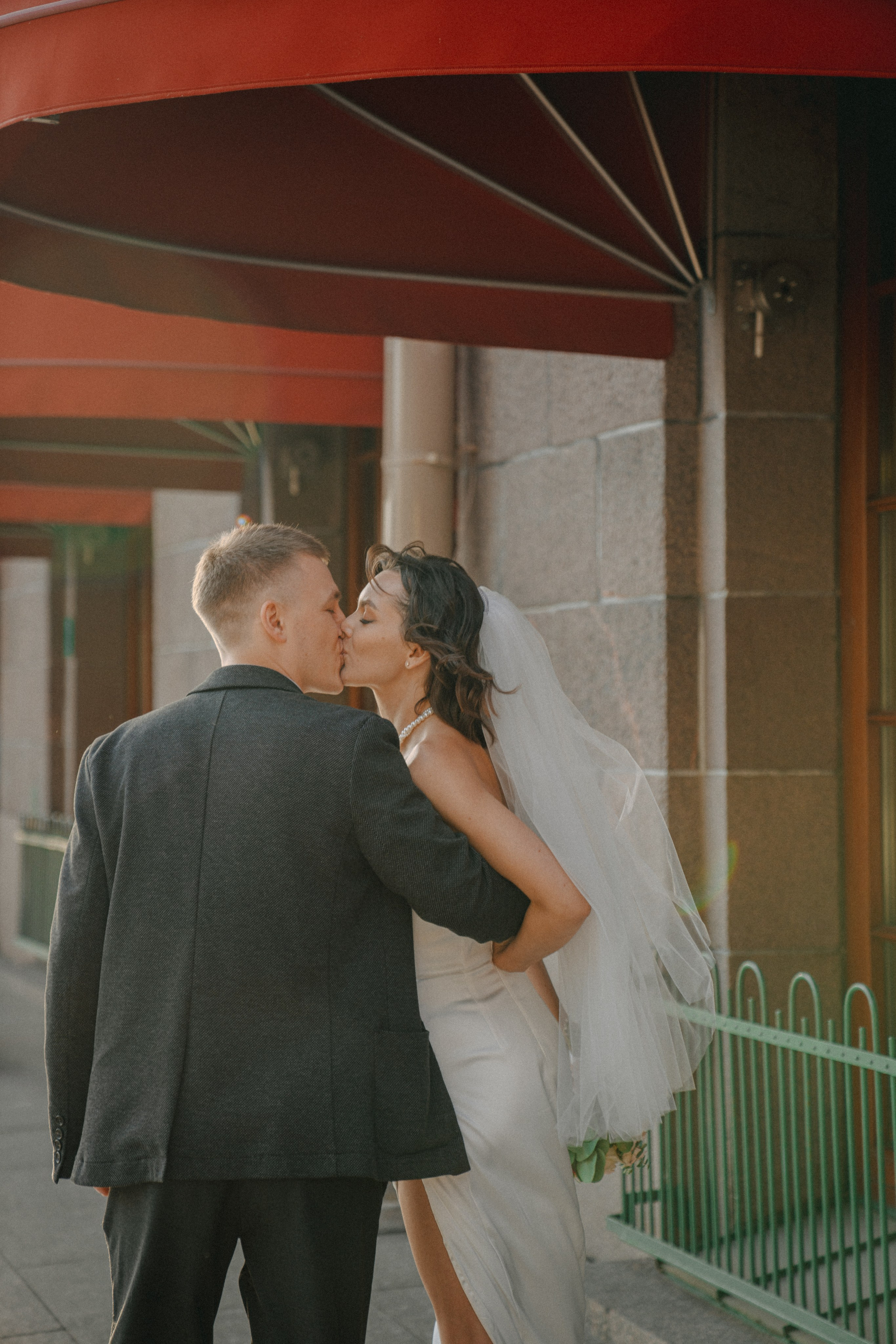 Галя и Андрей. Фотограф в Санкт-Петербурге Мария Александрова