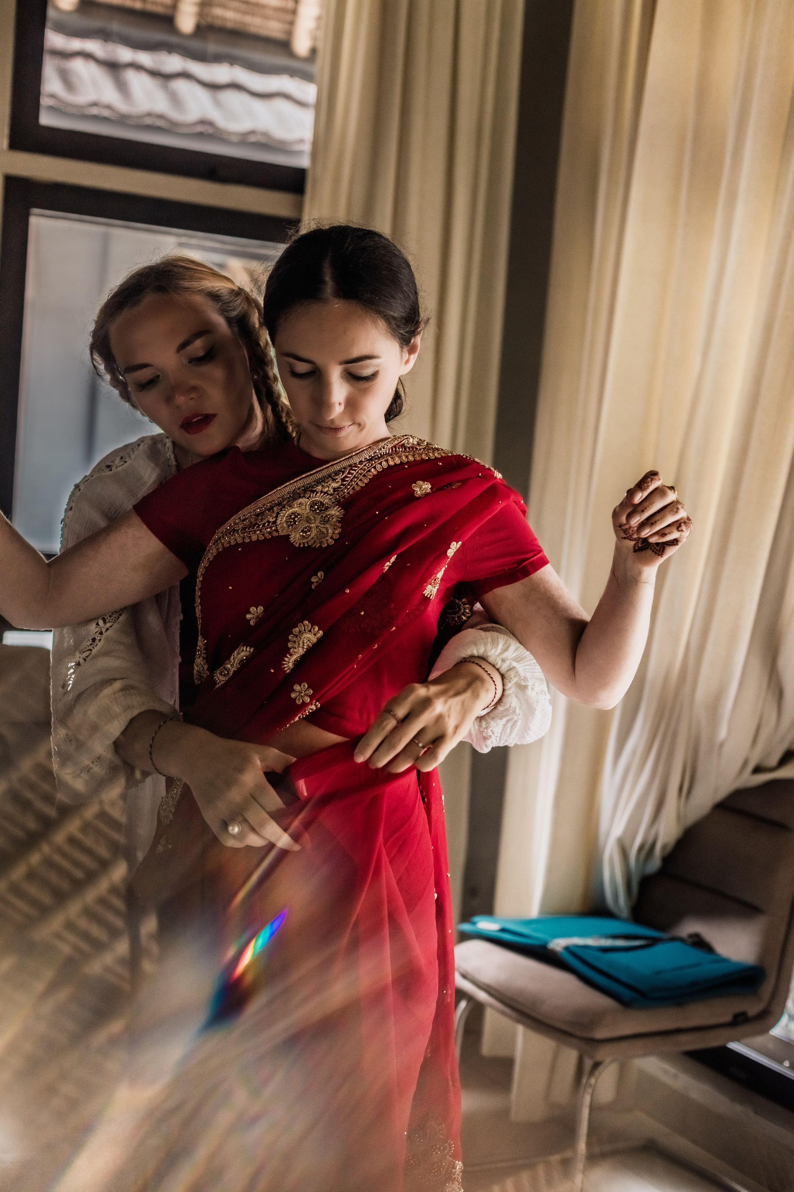 Wedding Karunika & Haridas. Mariam Bagdasaryan