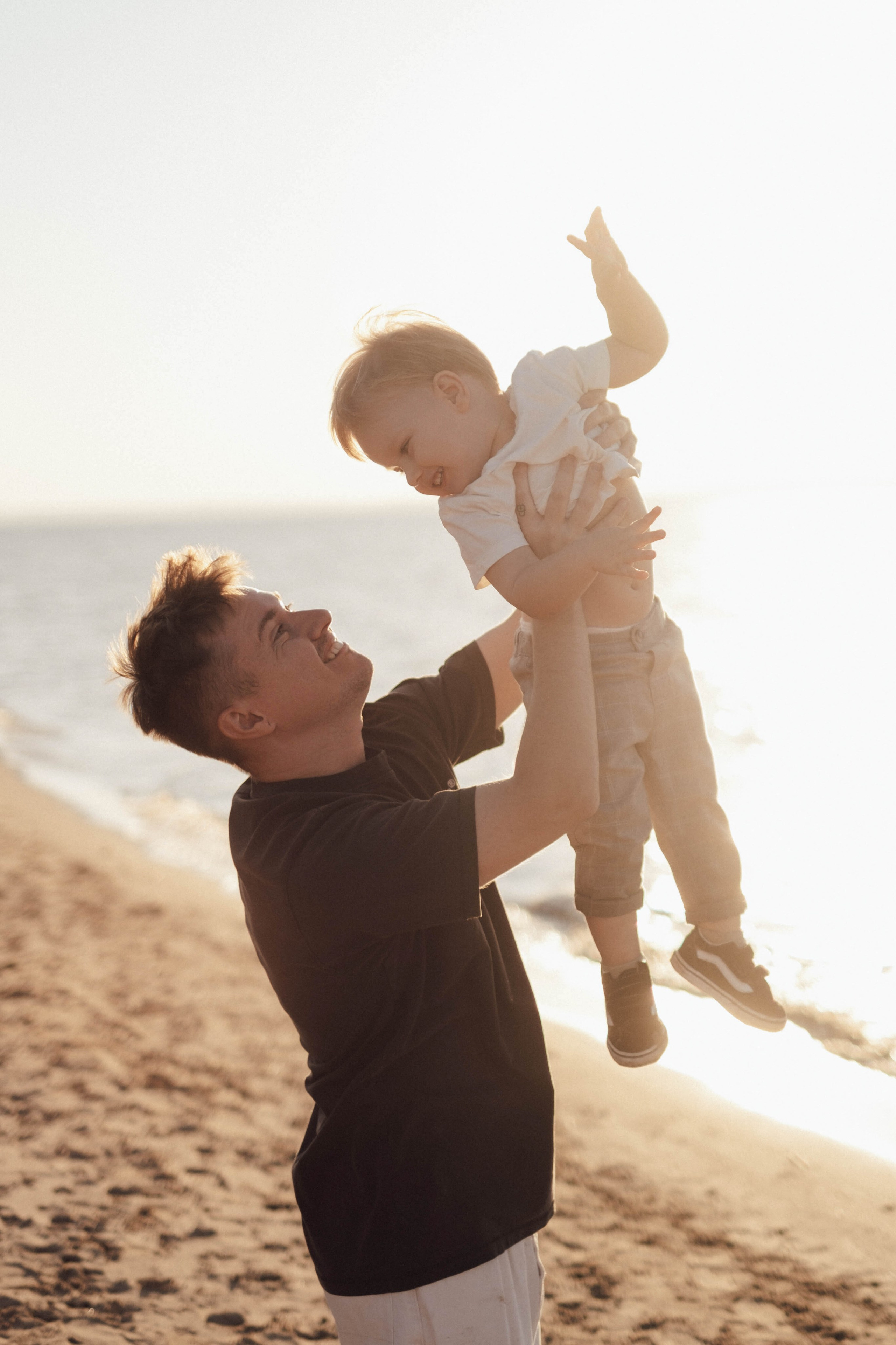 Лера + Андрей + Филипп. Свадебный и семейный фотограф г. Волгоград Биленко Ангелина