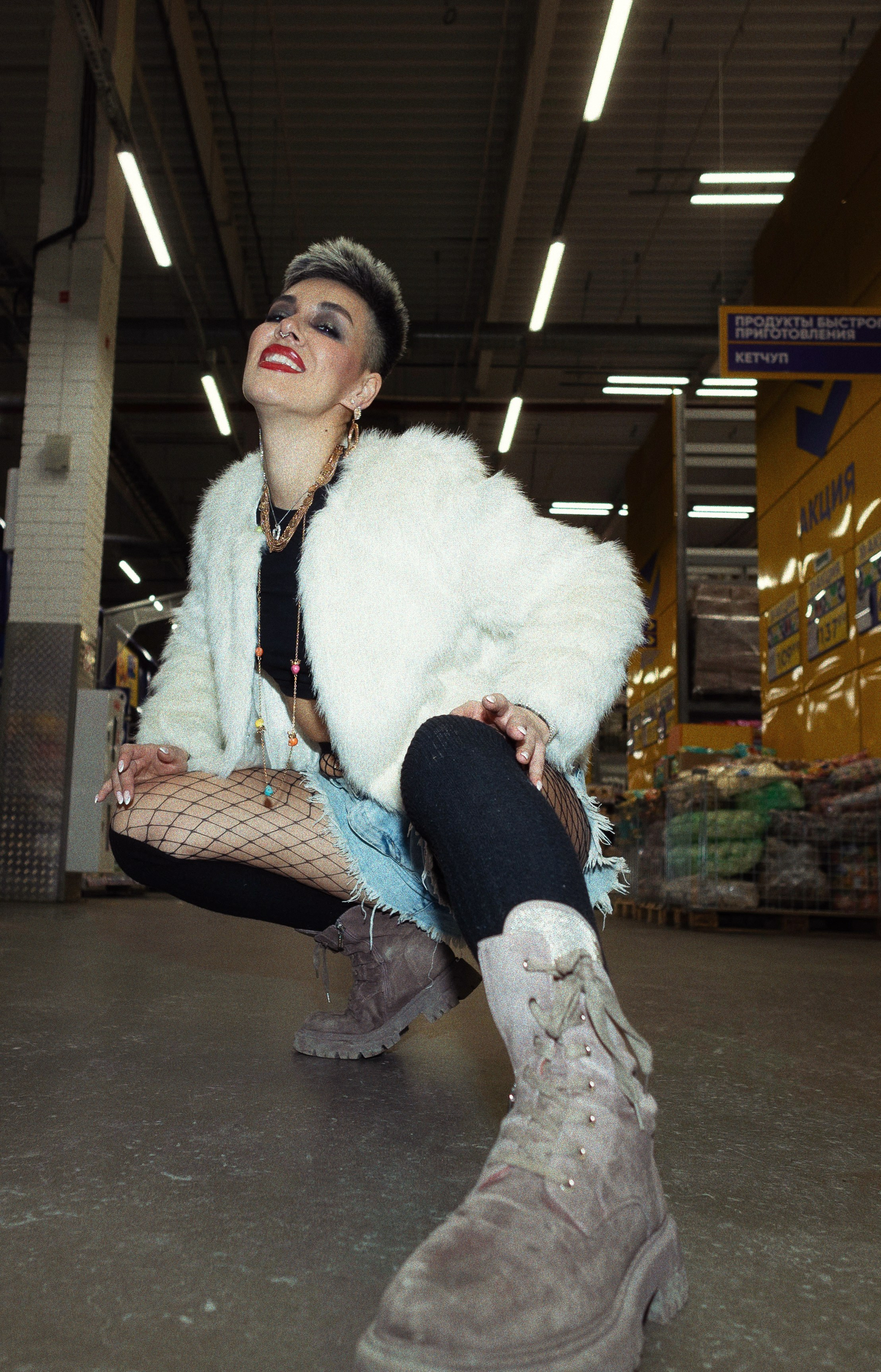 Pink style (Пленка). Свадебный Fashion фотограф в Тюмени Илья Майер