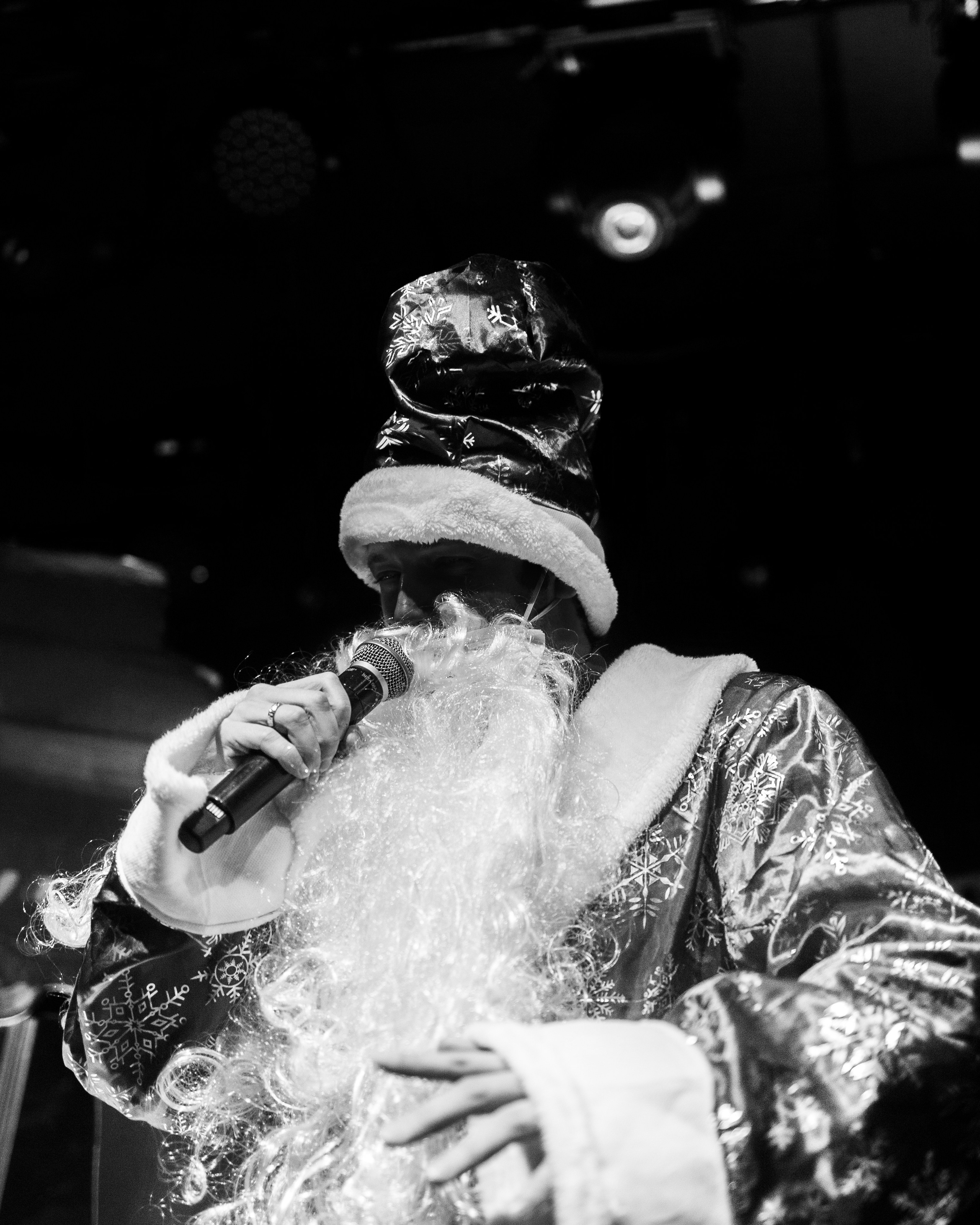 ЁЛКА ЗАЛПОМ х ХАСКИ’25. RUSLAN ROZANOV