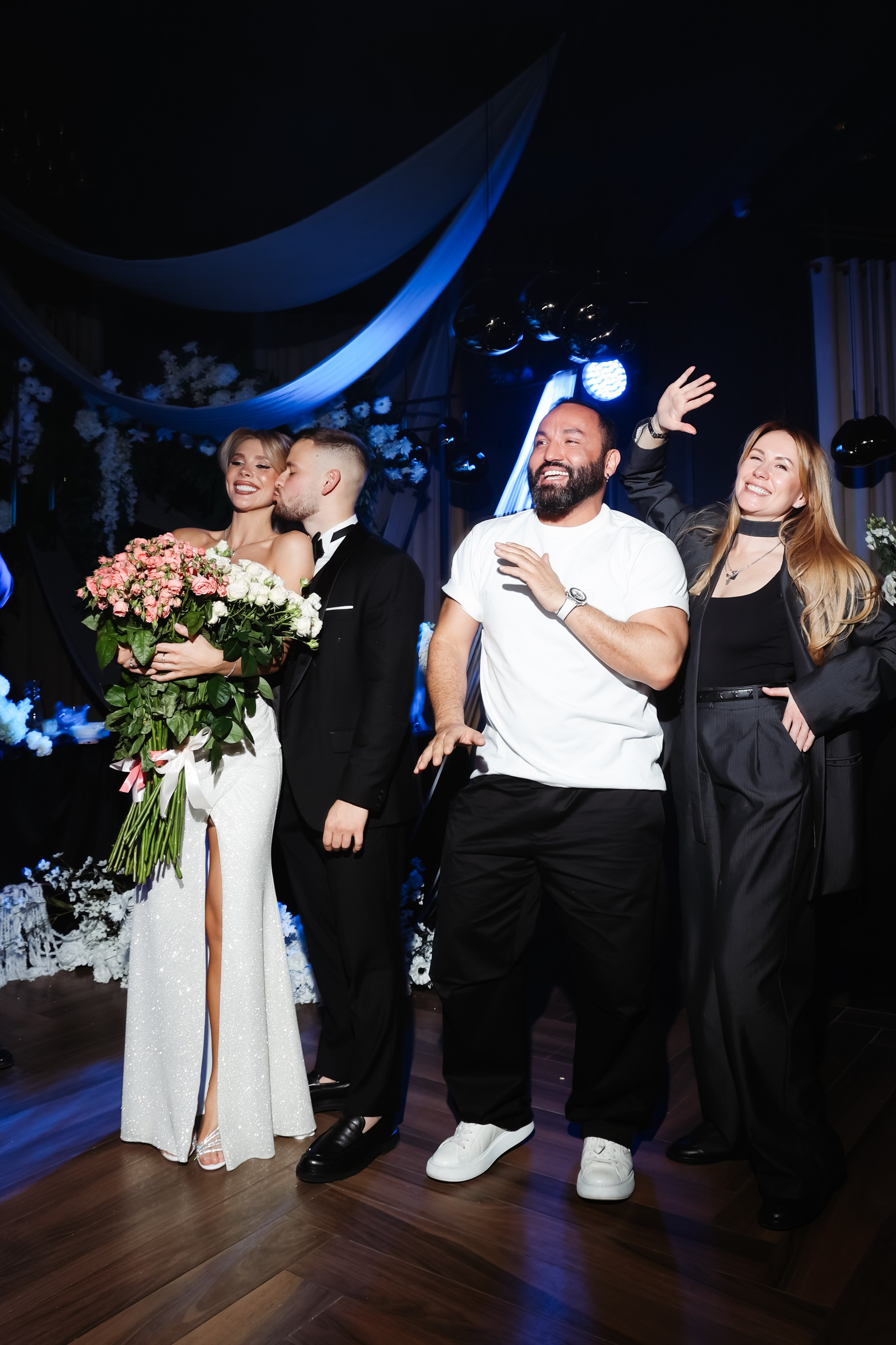 Церемония и банкет. Екатерина и Кирилл. Фотограф в Москве Анастасия Курлович