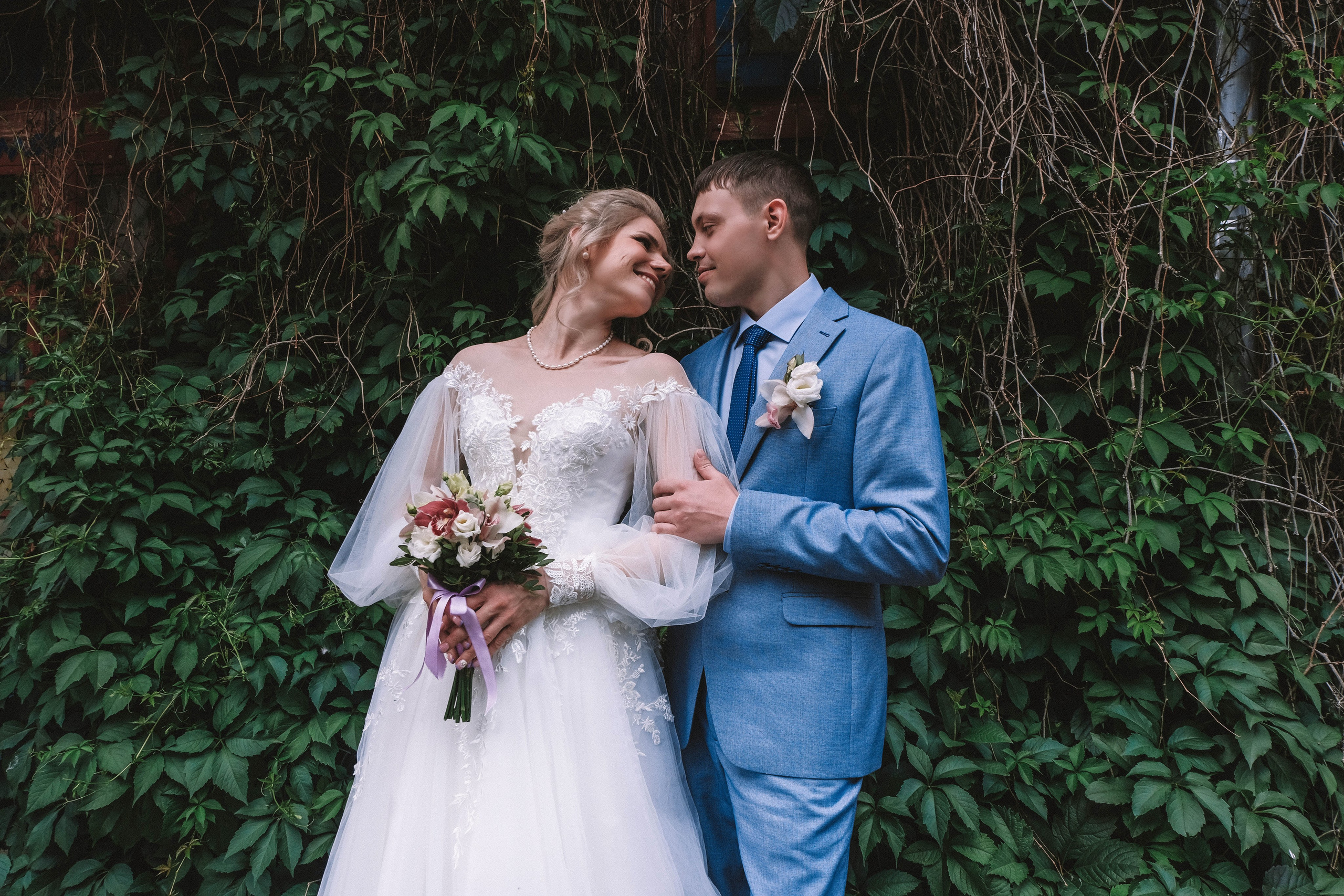 Свадьбы. Фотограф в Новосибирске Анна Захарова