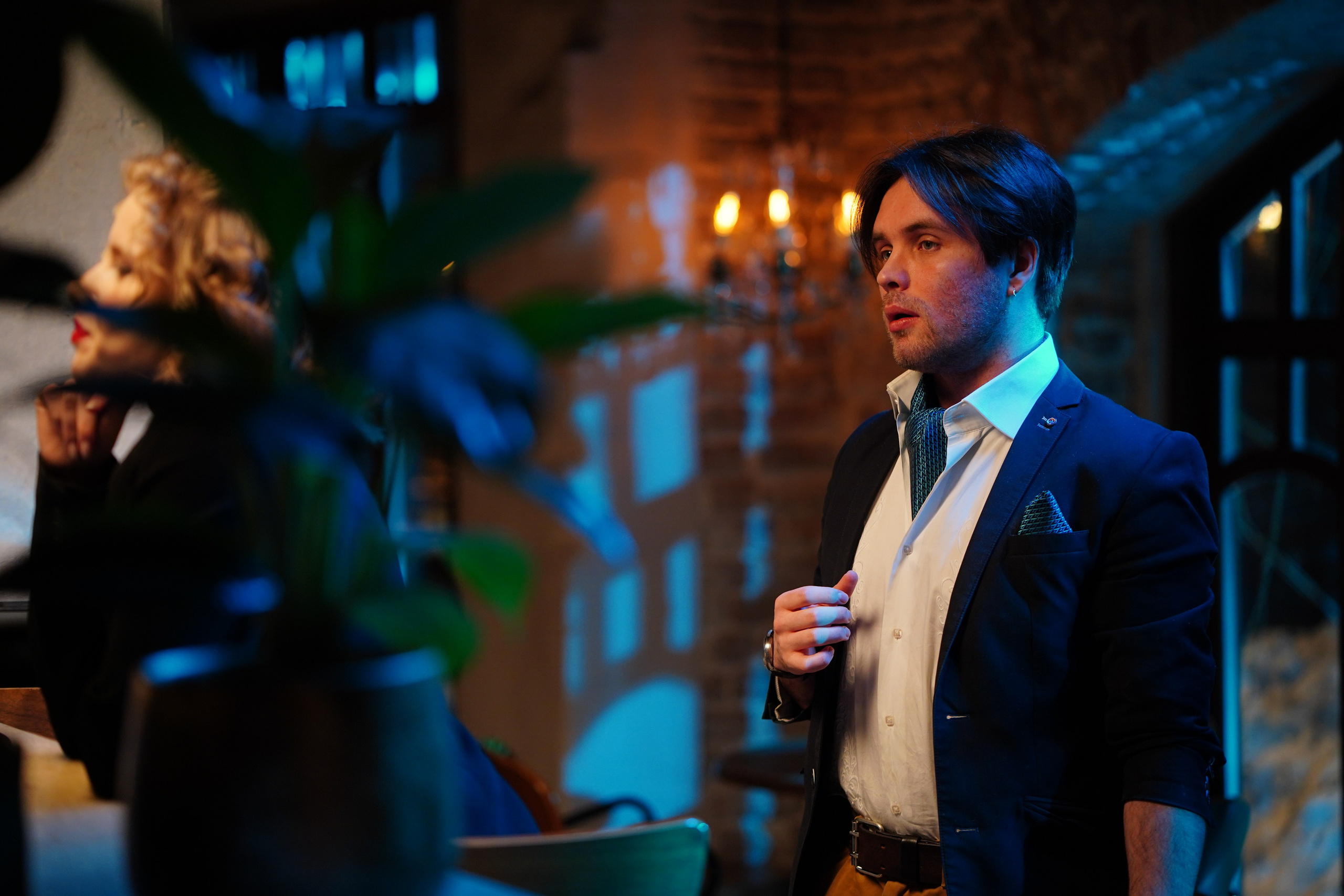 Смена к/м «Правдивые истории». Творческий и репортажный фотограф в Москве Клим Долгов