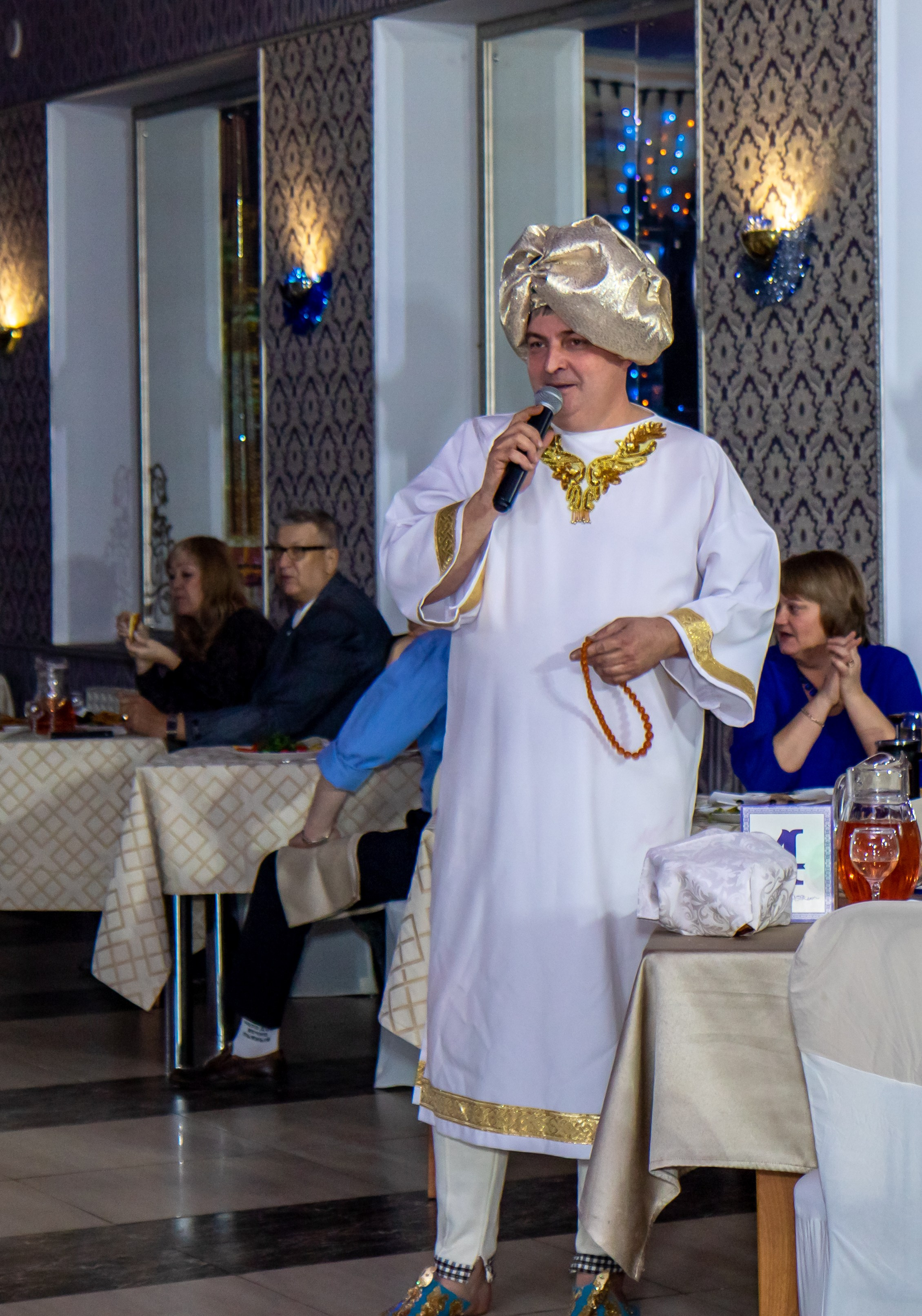 Восточная вечеринка. Семейный и детский фотограф в Хабаровске Алевтина Проскурякова