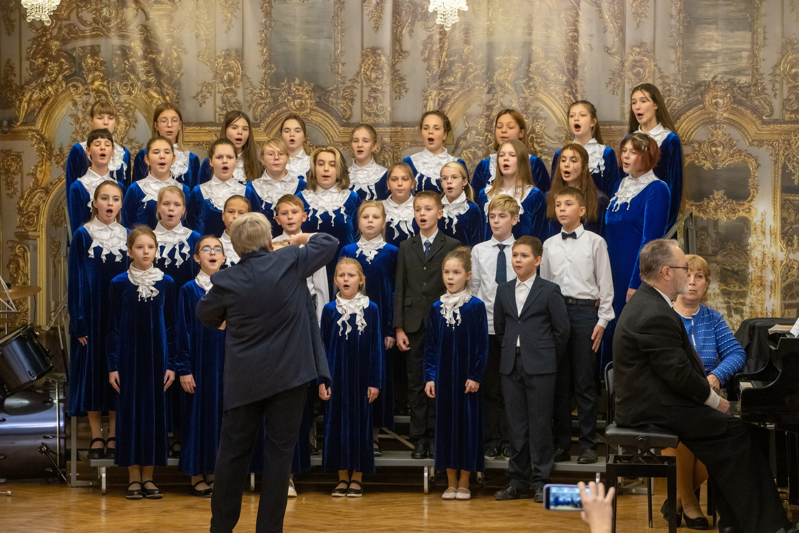 Концерт памяти Г. З. Райхеля. Фотограф в Туле Крупский АнДРей. Фотостудия «КАДР71» в Туле