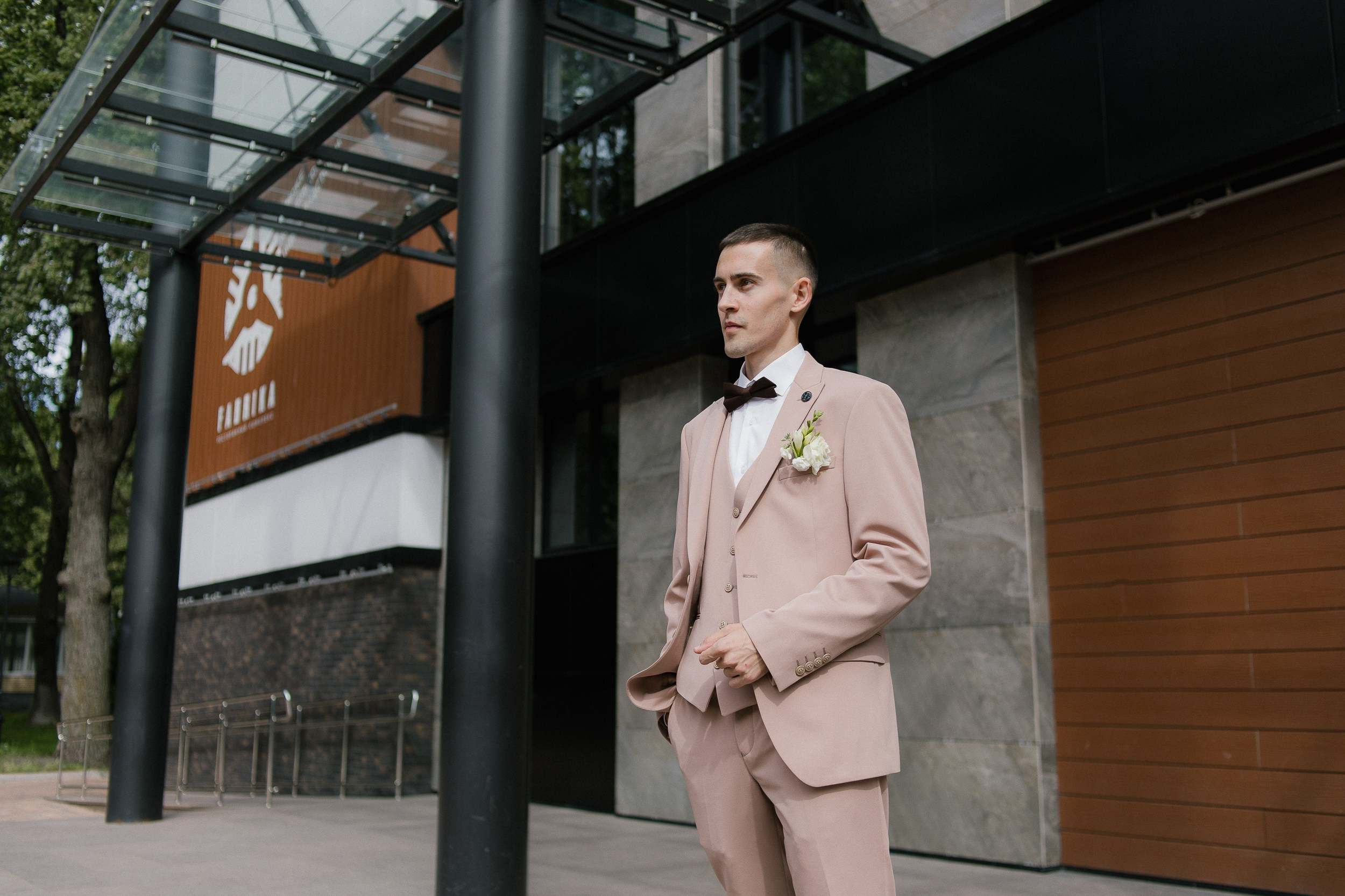 Олеся+Николай. Свадебный, семейный фотограф Брянск, Москва — Виктория Антропова